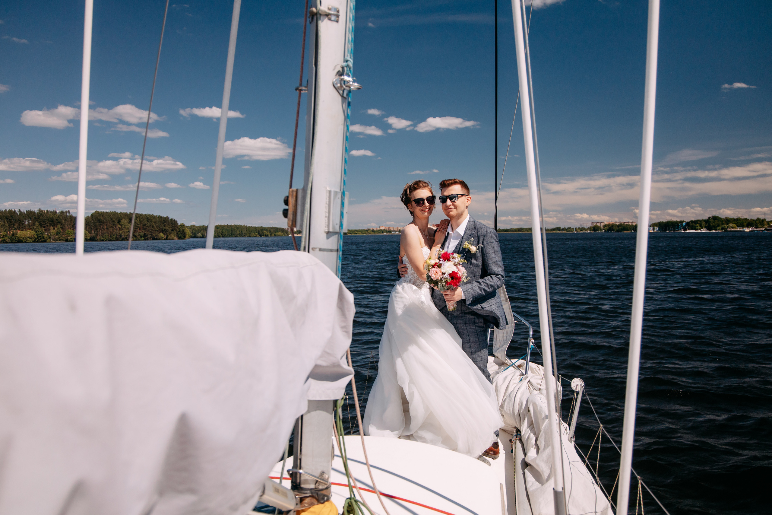 Анастасия и Антон. Фото и видео съемка. Андрей Ионов