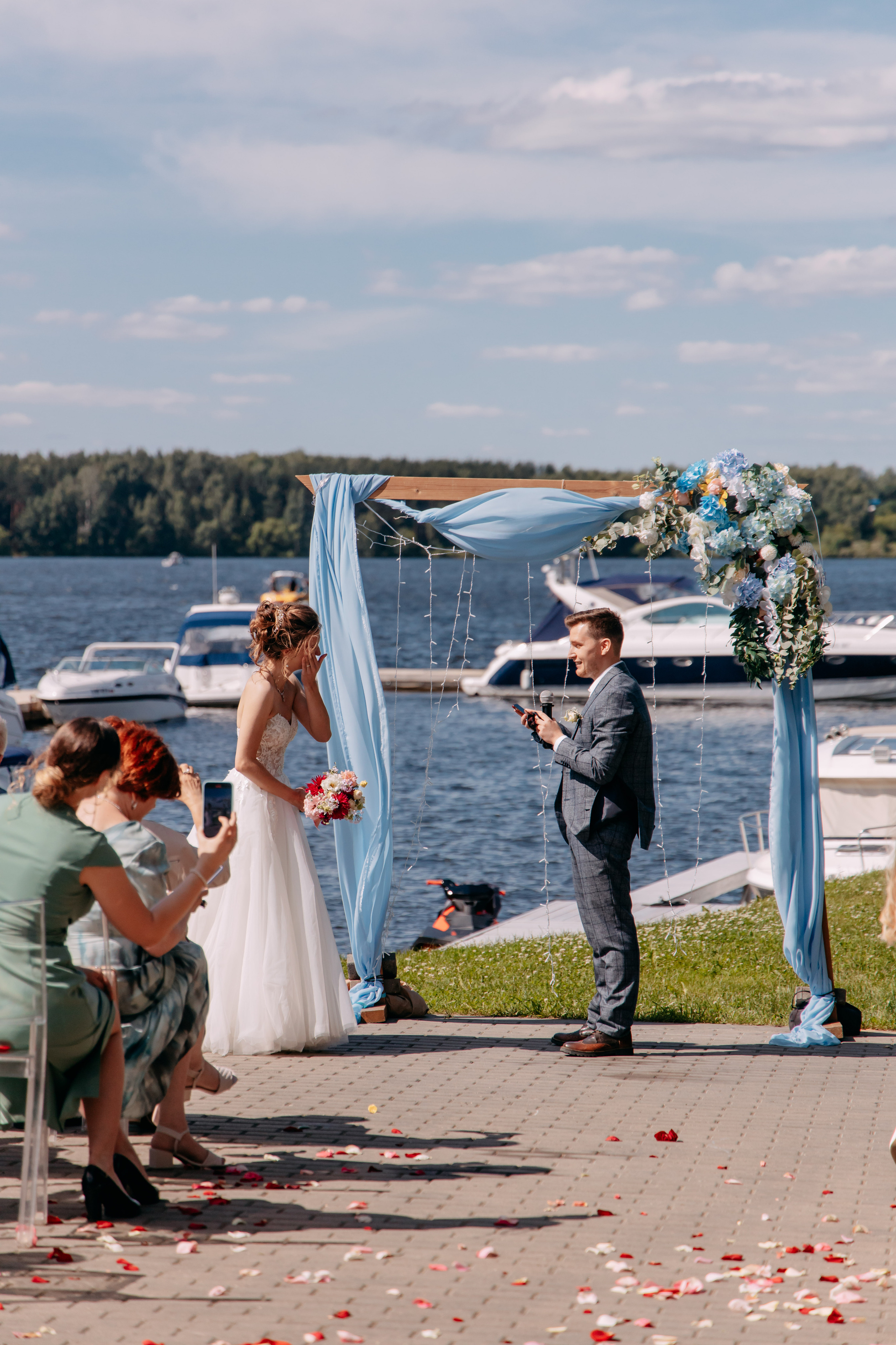 Анастасия и Антон. Фото и видео съемка. Андрей Ионов