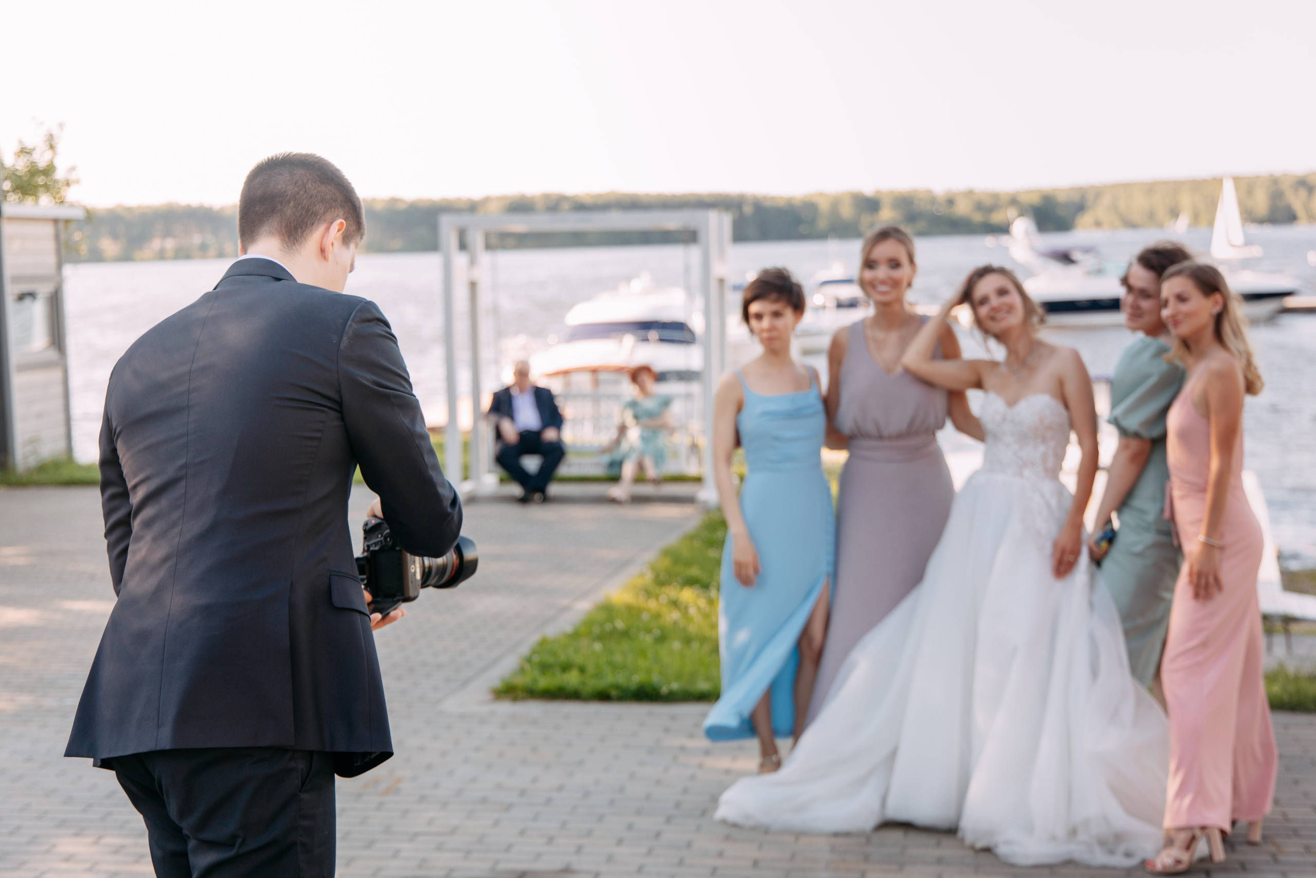 Анастасия и Антон. Фото и видео съемка. Андрей Ионов