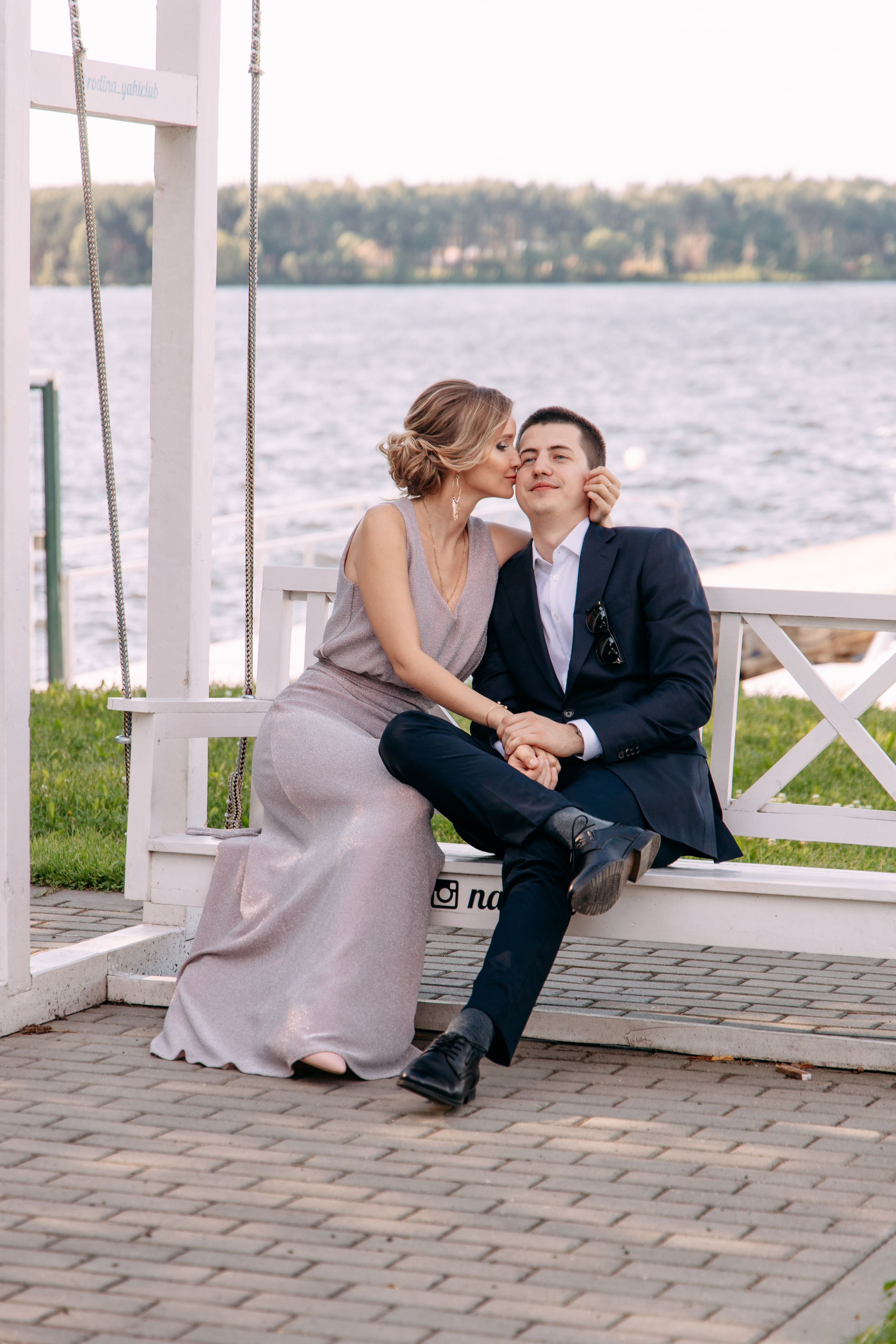 Анастасия и Антон. Фото и видео съемка. Андрей Ионов