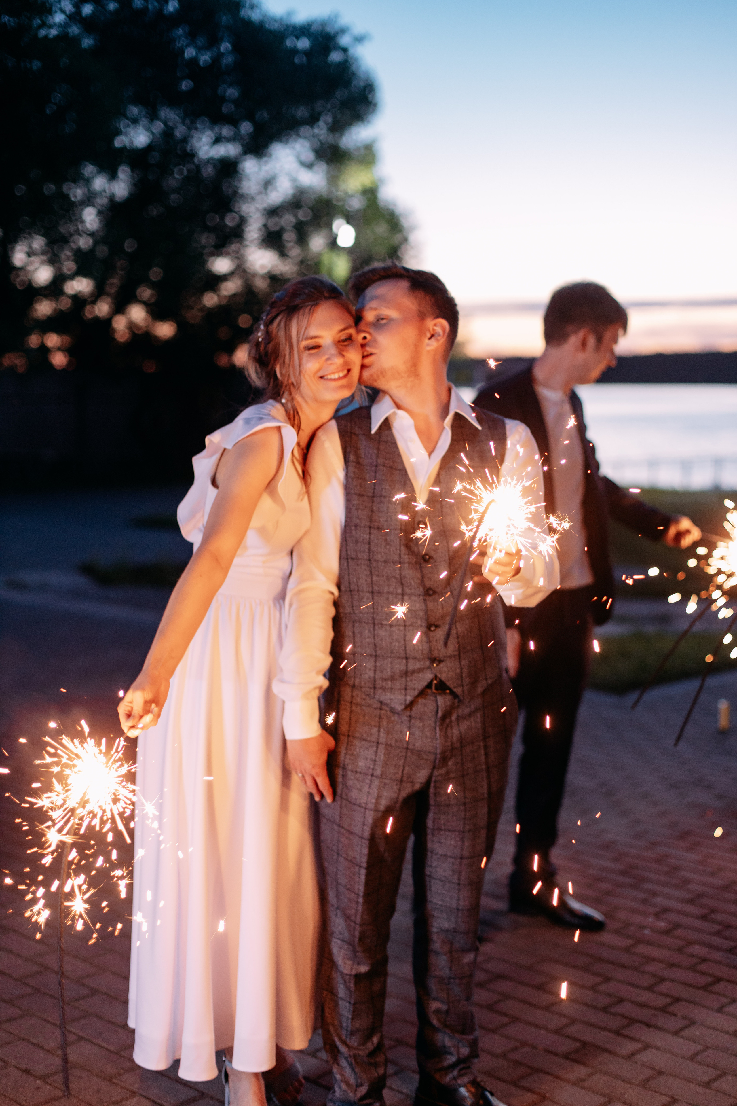 Анастасия и Антон. Фото и видео съемка. Андрей Ионов