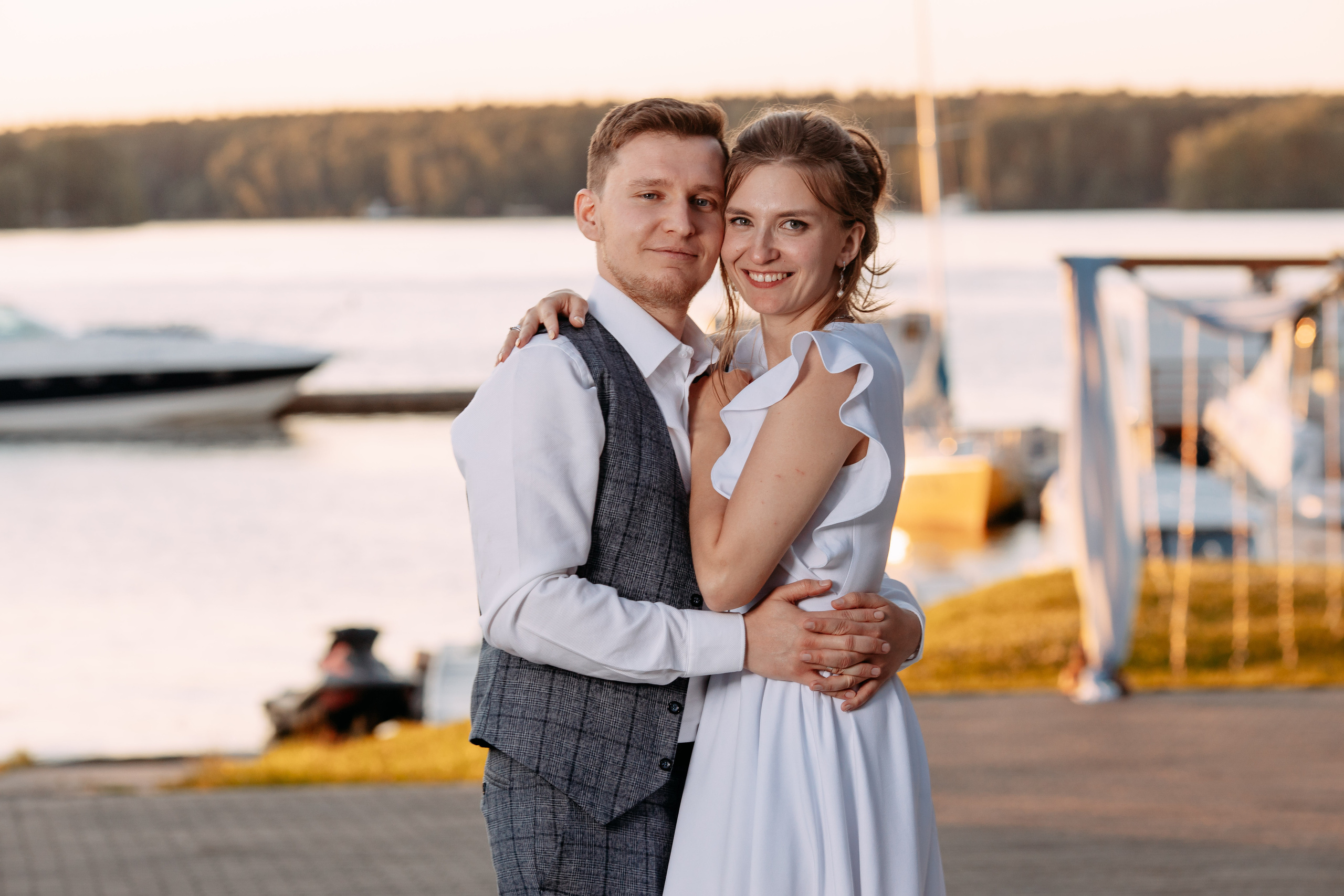 Анастасия и Антон. Фото и видео съемка. Андрей Ионов