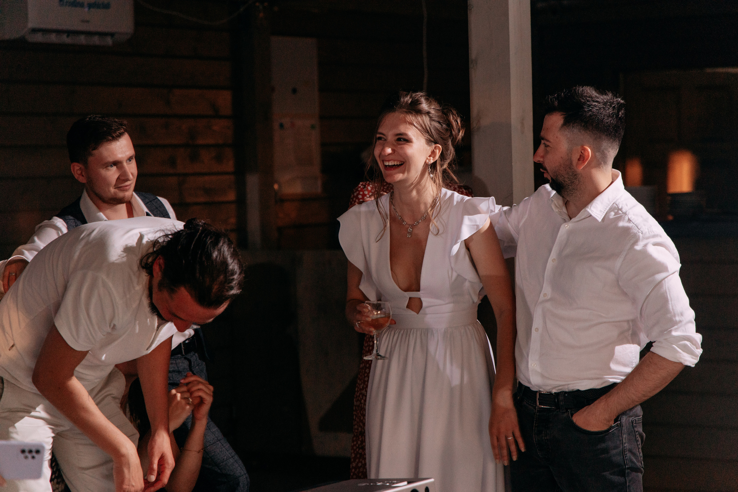 Анастасия и Антон. Фото и видео съемка. Андрей Ионов