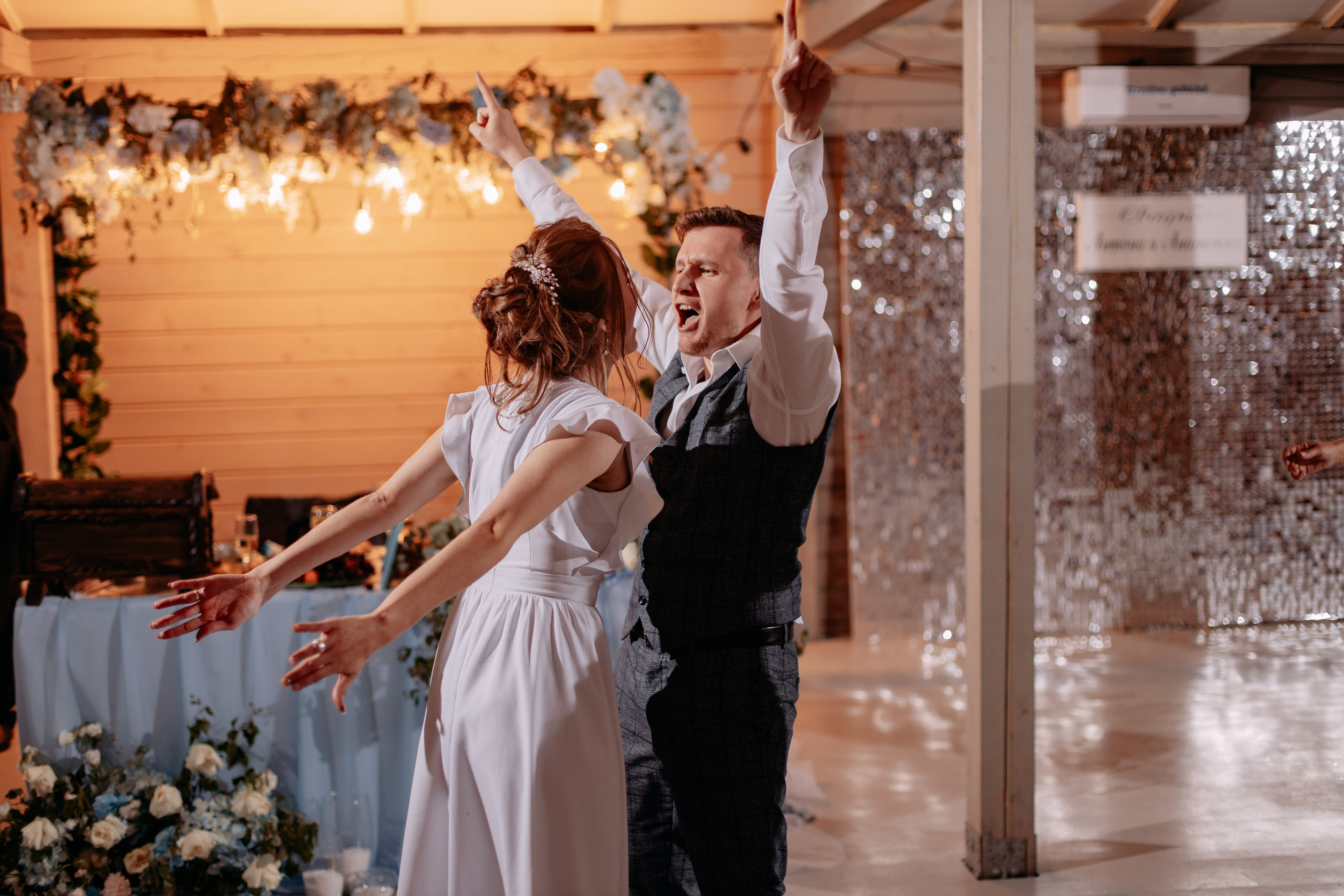 Анастасия и Антон. Фото и видео съемка. Андрей Ионов