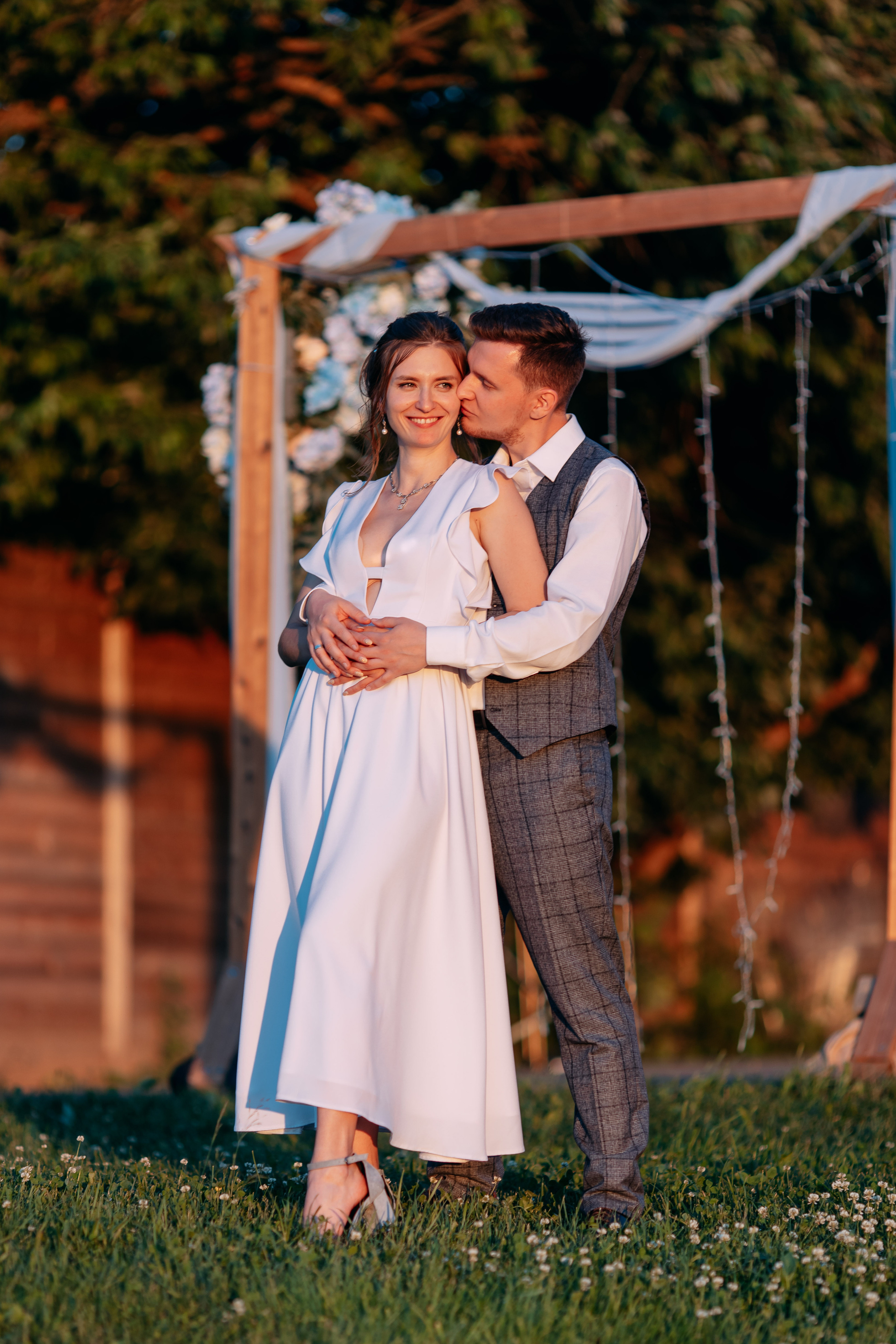 Анастасия и Антон. Фото и видео съемка. Андрей Ионов