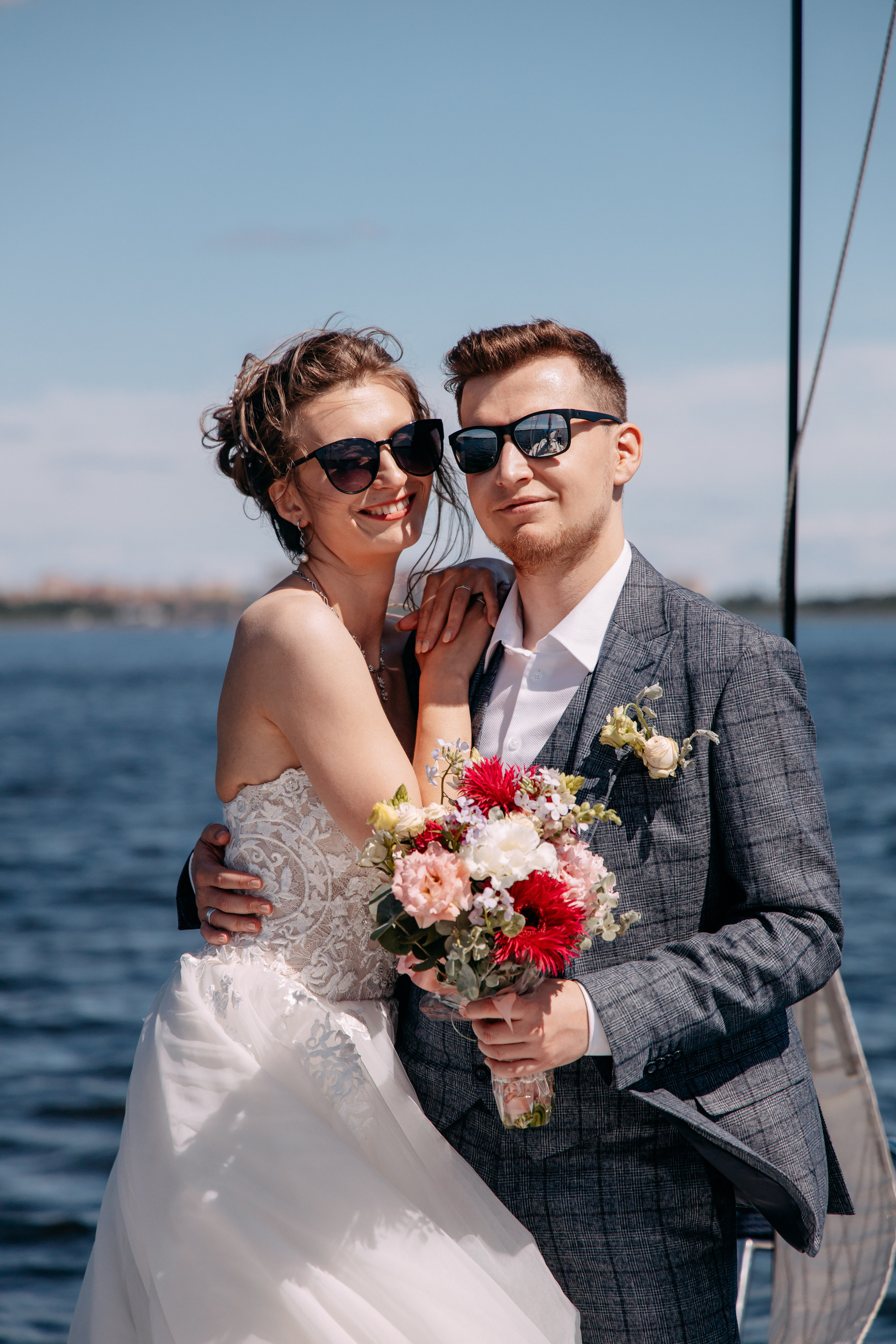 Анастасия и Антон. Фото и видео съемка. Андрей Ионов