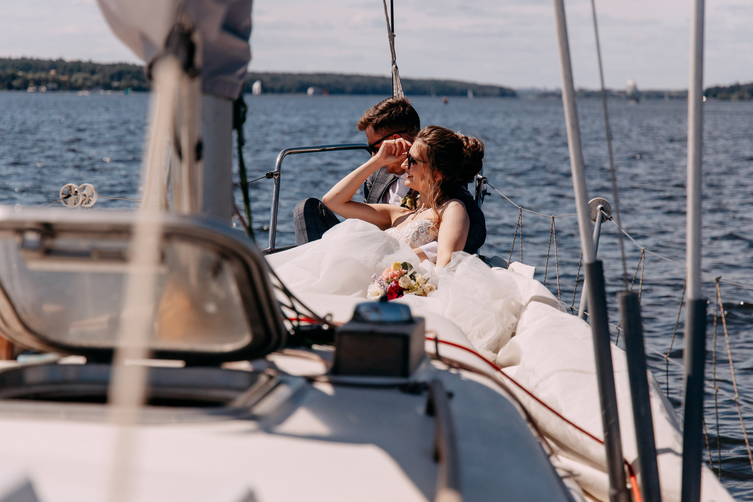 Анастасия и Антон. Фото и видео съемка. Андрей Ионов