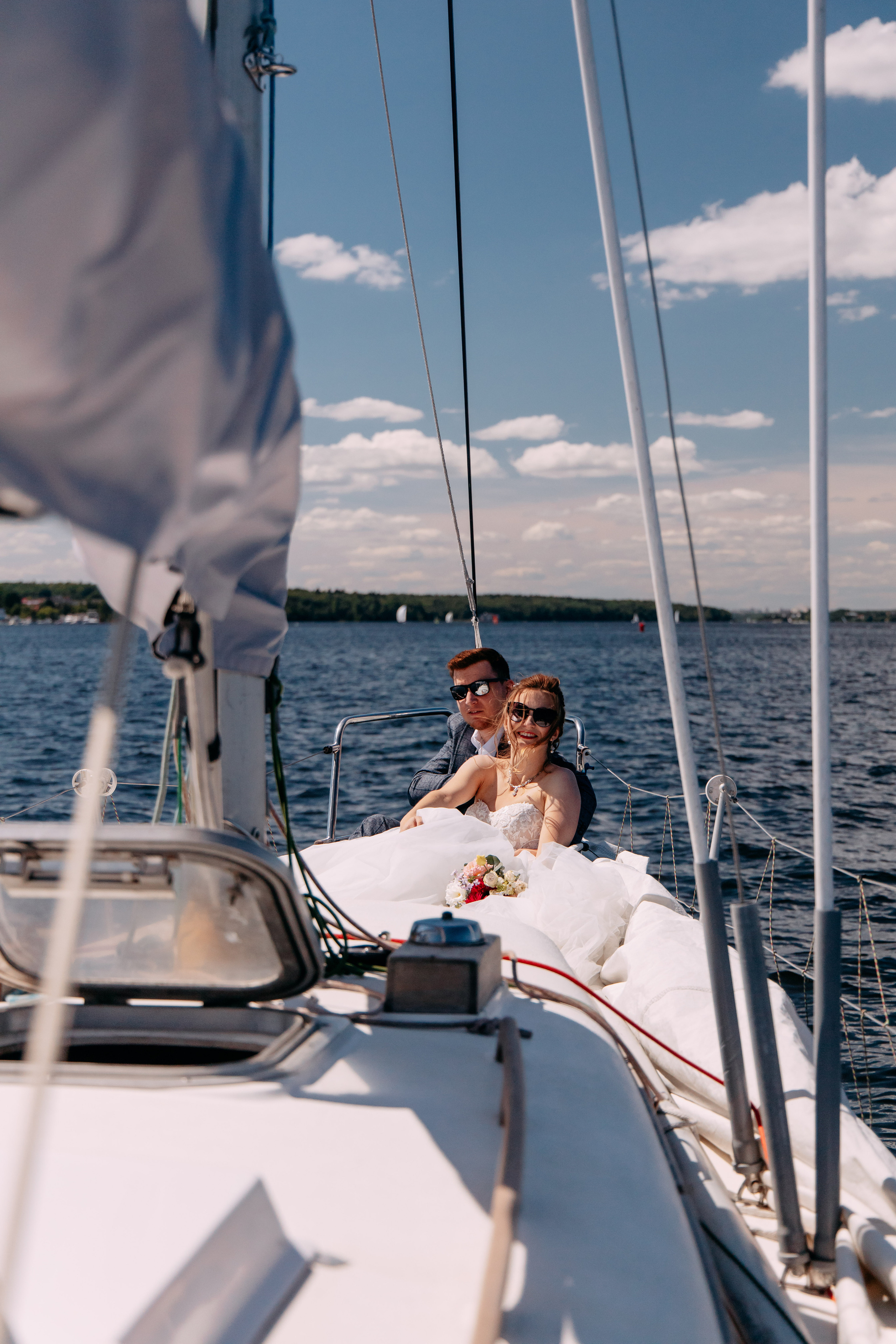 Анастасия и Антон. Фото и видео съемка. Андрей Ионов