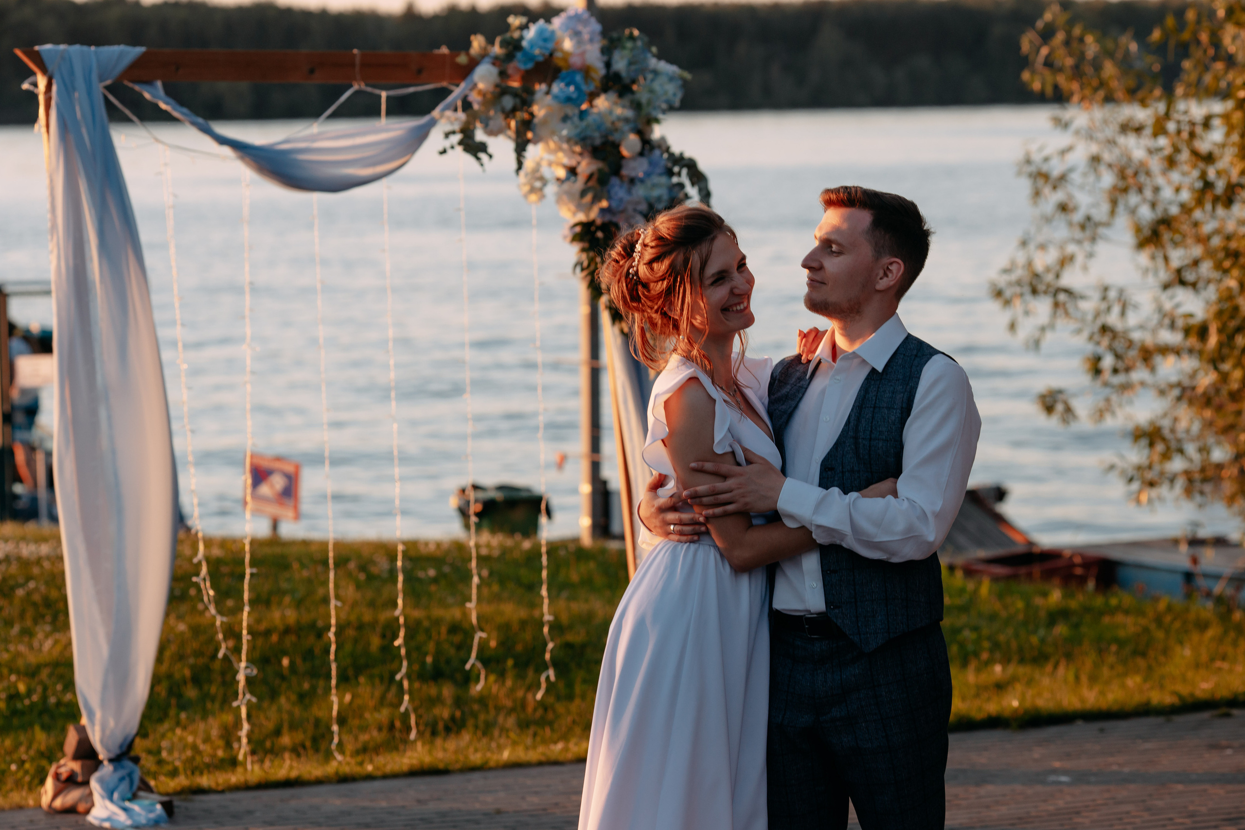 Анастасия и Антон. Фото и видео съемка. Андрей Ионов