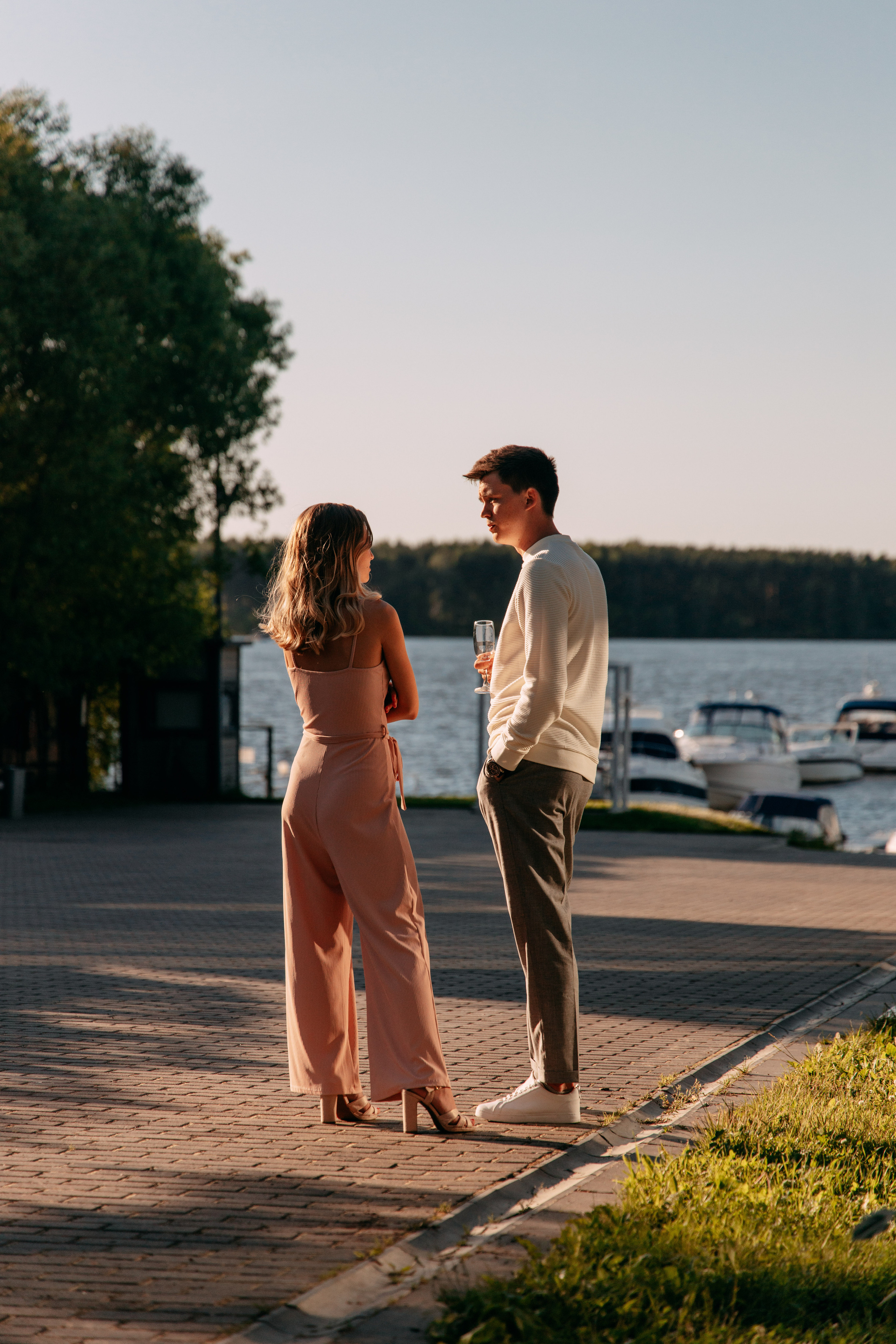 Анастасия и Антон. Фото и видео съемка. Андрей Ионов