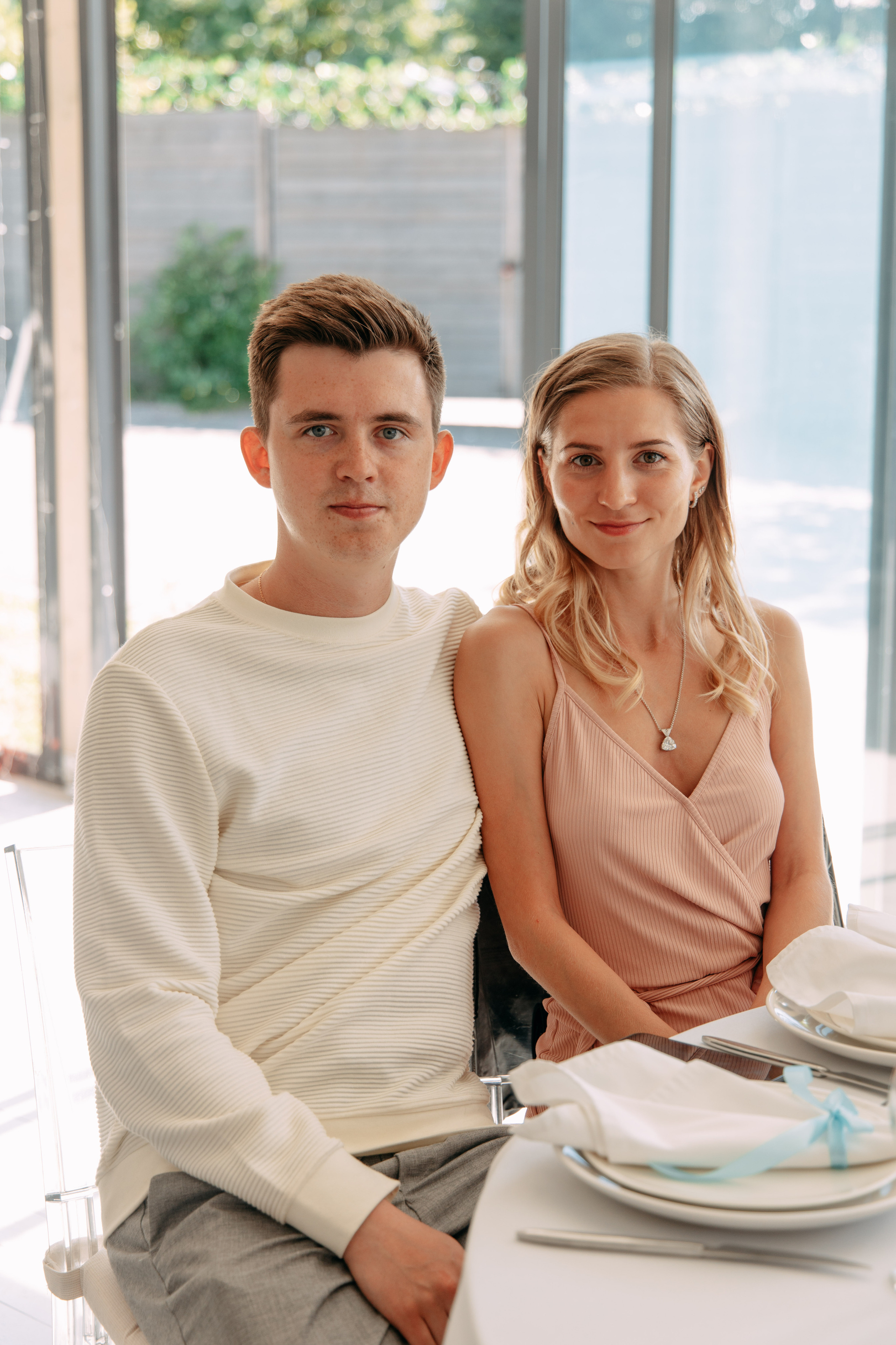 Анастасия и Антон. Фото и видео съемка. Андрей Ионов