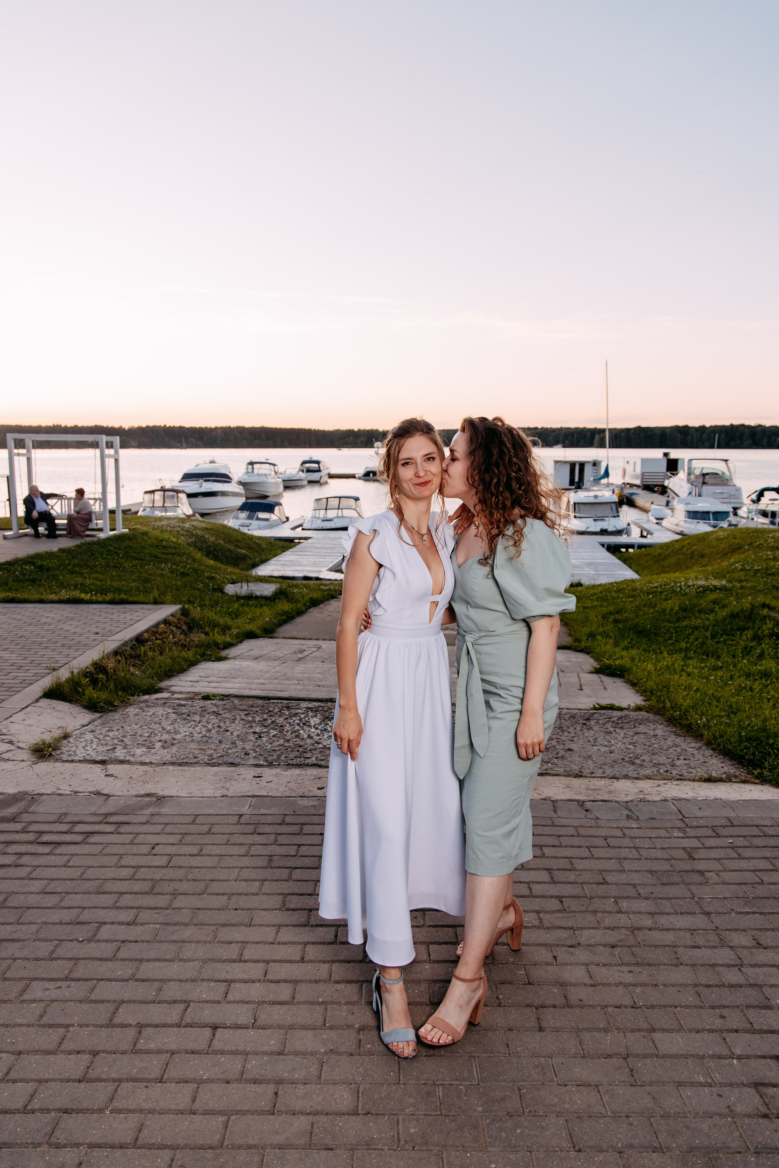 Анастасия и Антон. Фото и видео съемка. Андрей Ионов