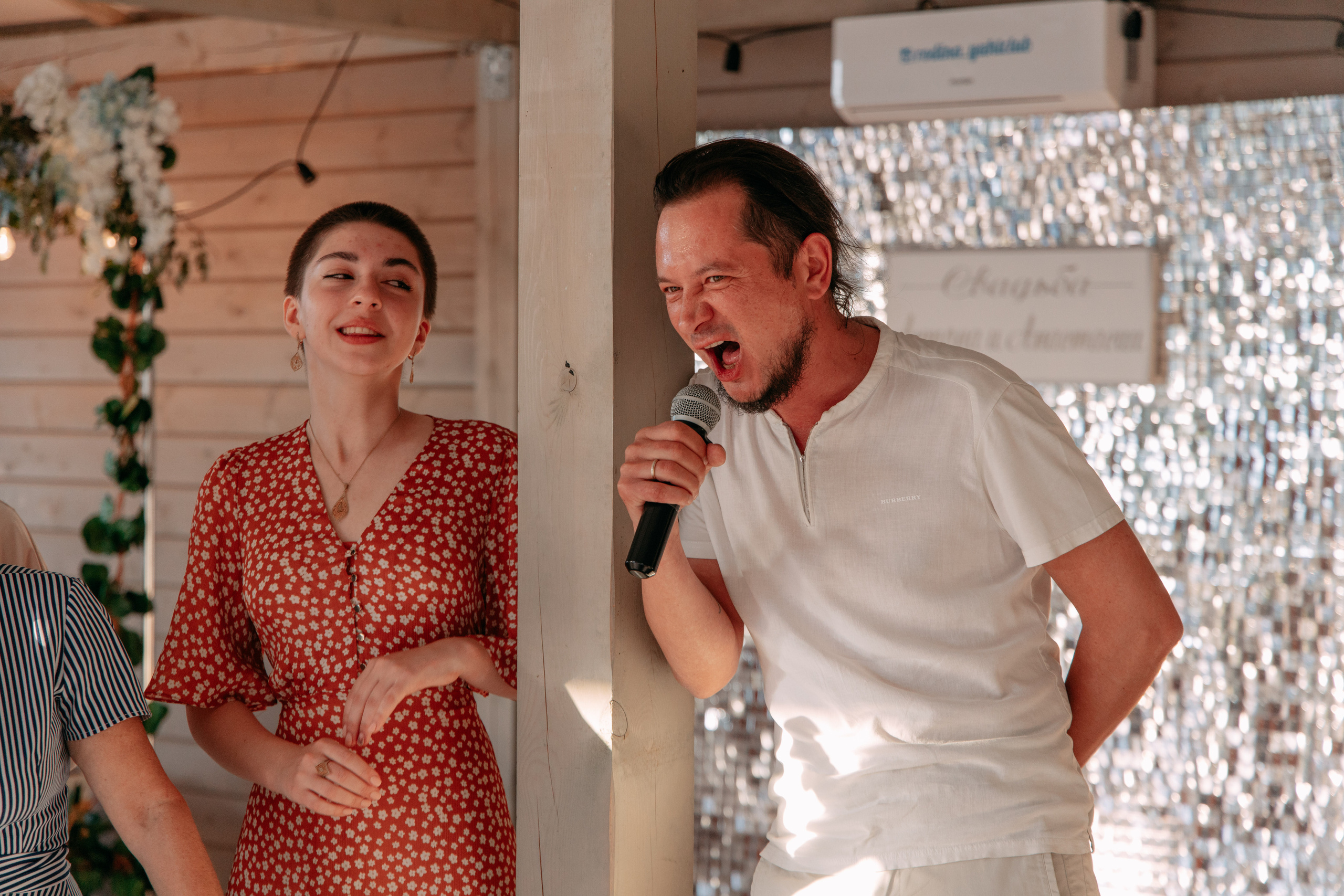 Анастасия и Антон. Фото и видео съемка. Андрей Ионов