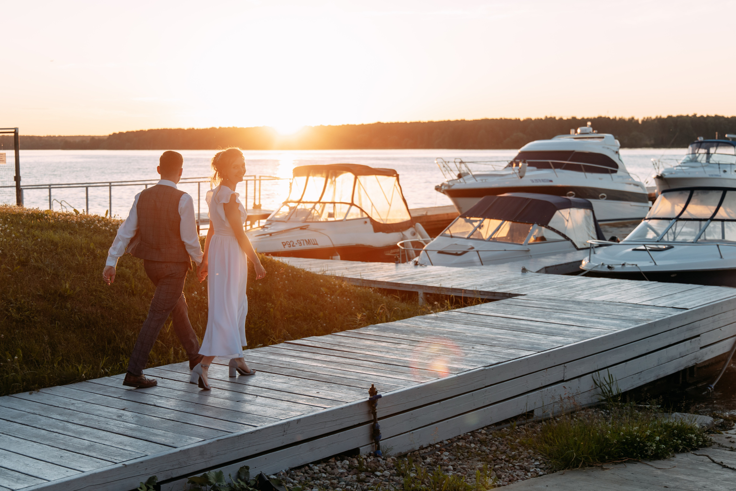 Анастасия и Антон. Фото и видео съемка. Андрей Ионов