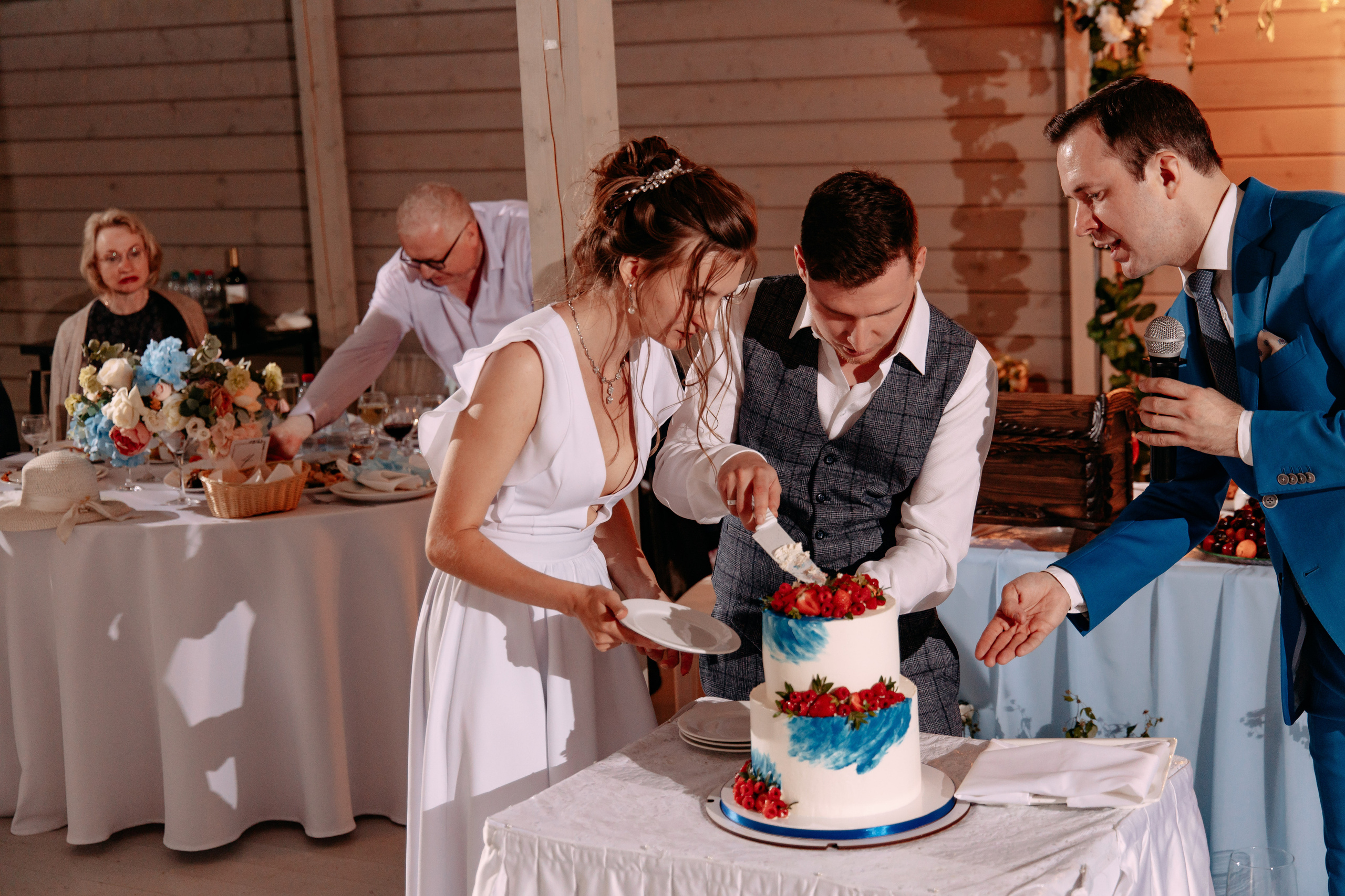 Анастасия и Антон. Фото и видео съемка. Андрей Ионов