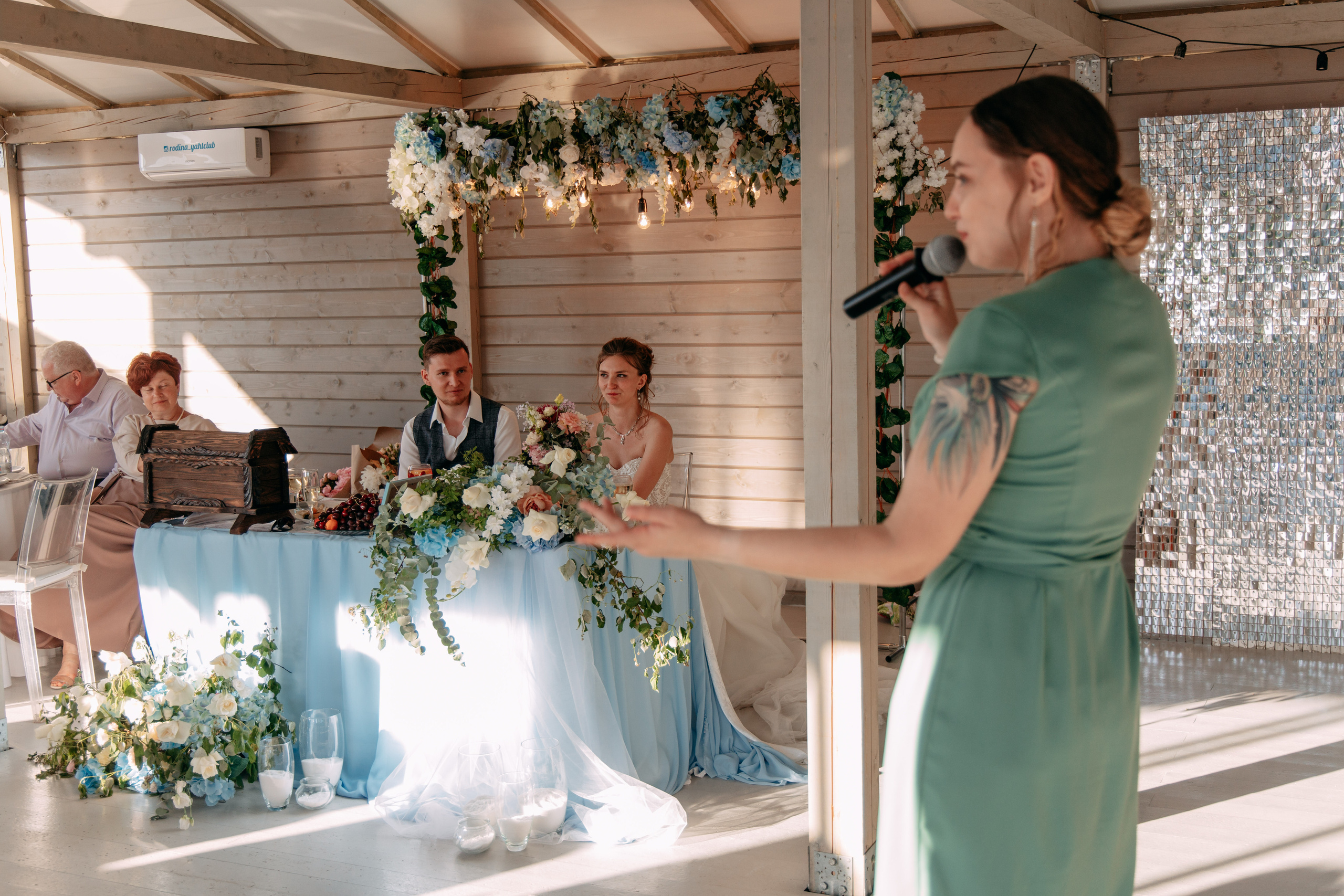 Анастасия и Антон. Фото и видео съемка. Андрей Ионов