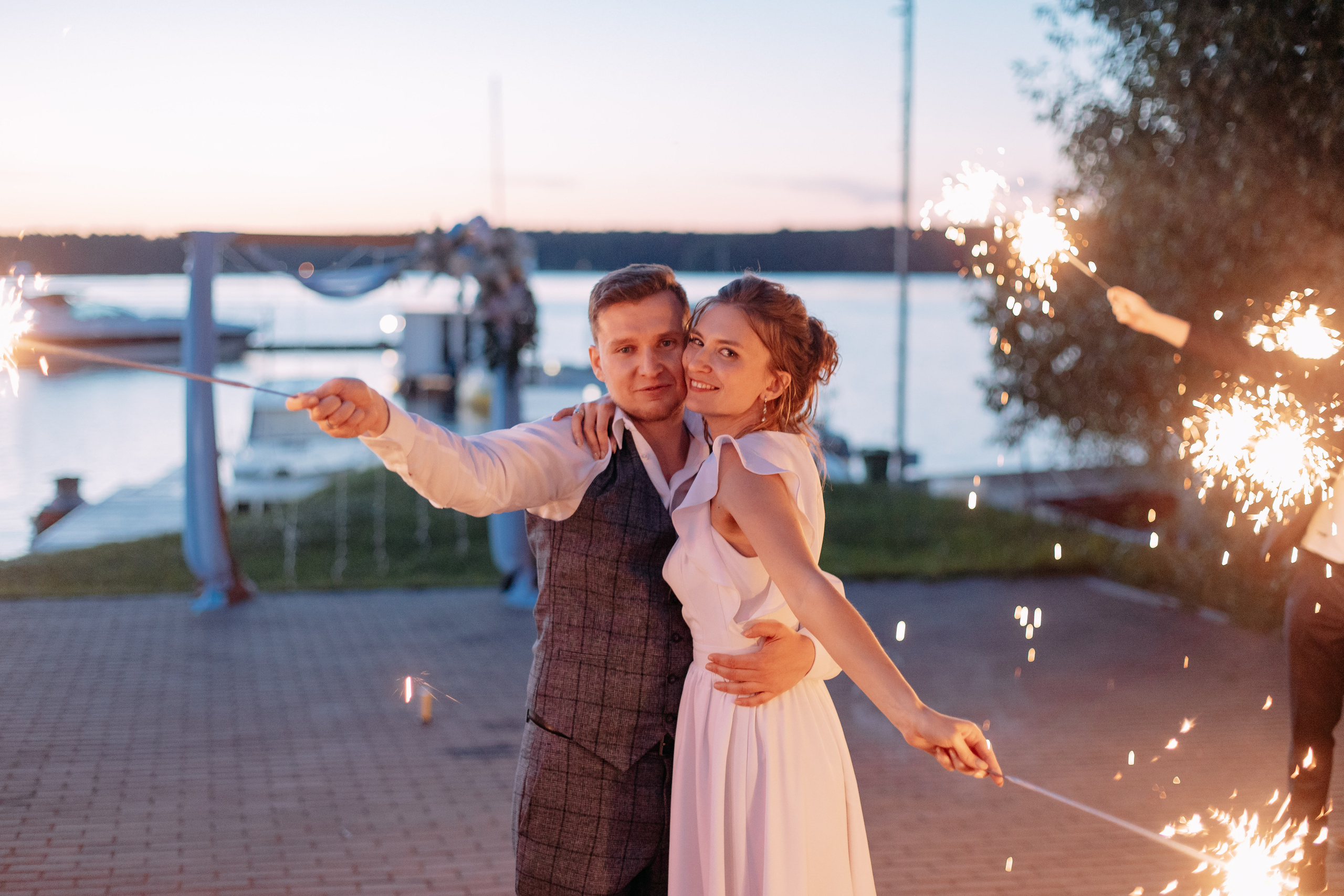 Анастасия и Антон. Фото и видео съемка. Андрей Ионов