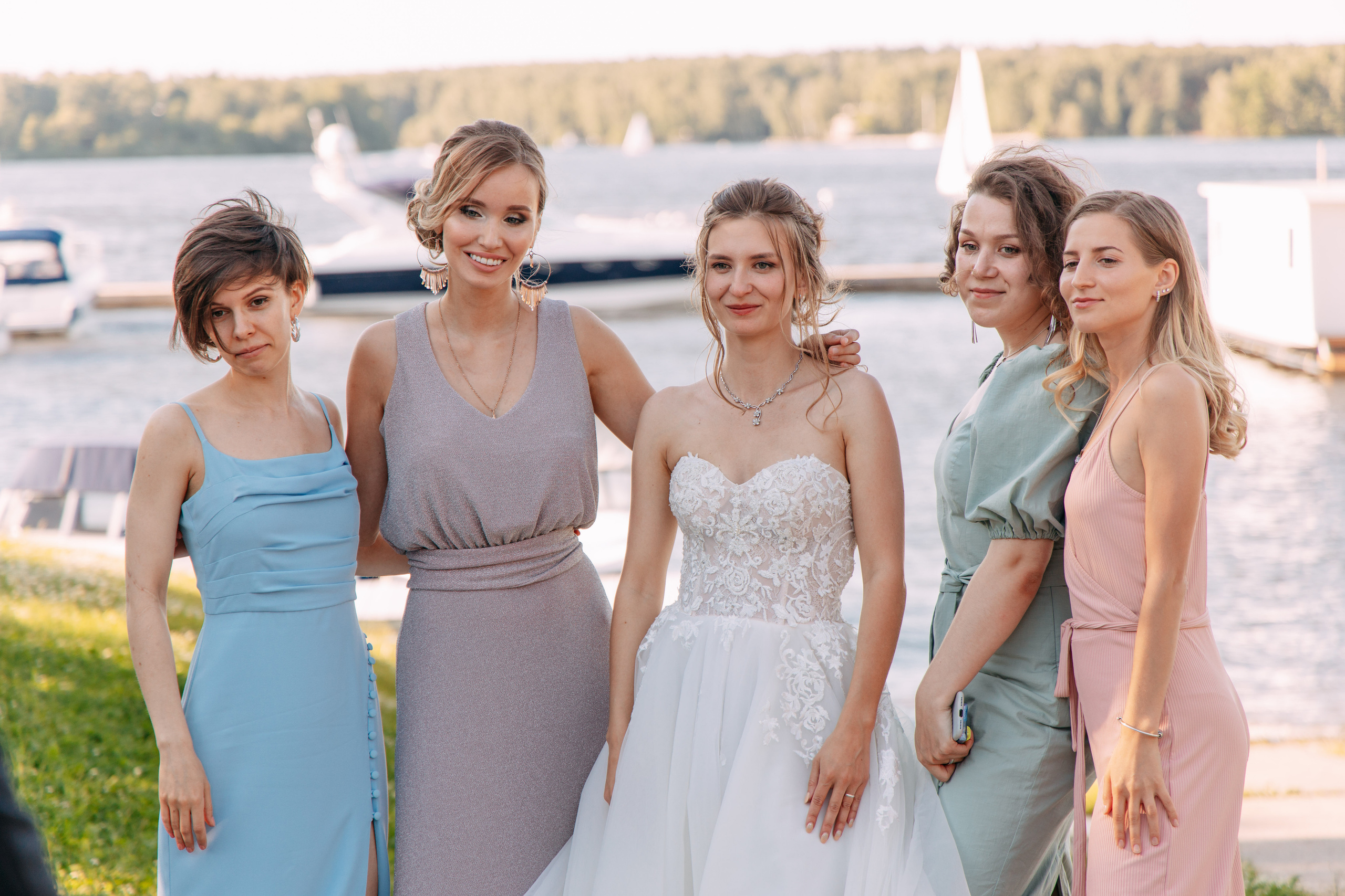 Анастасия и Антон. Фото и видео съемка. Андрей Ионов