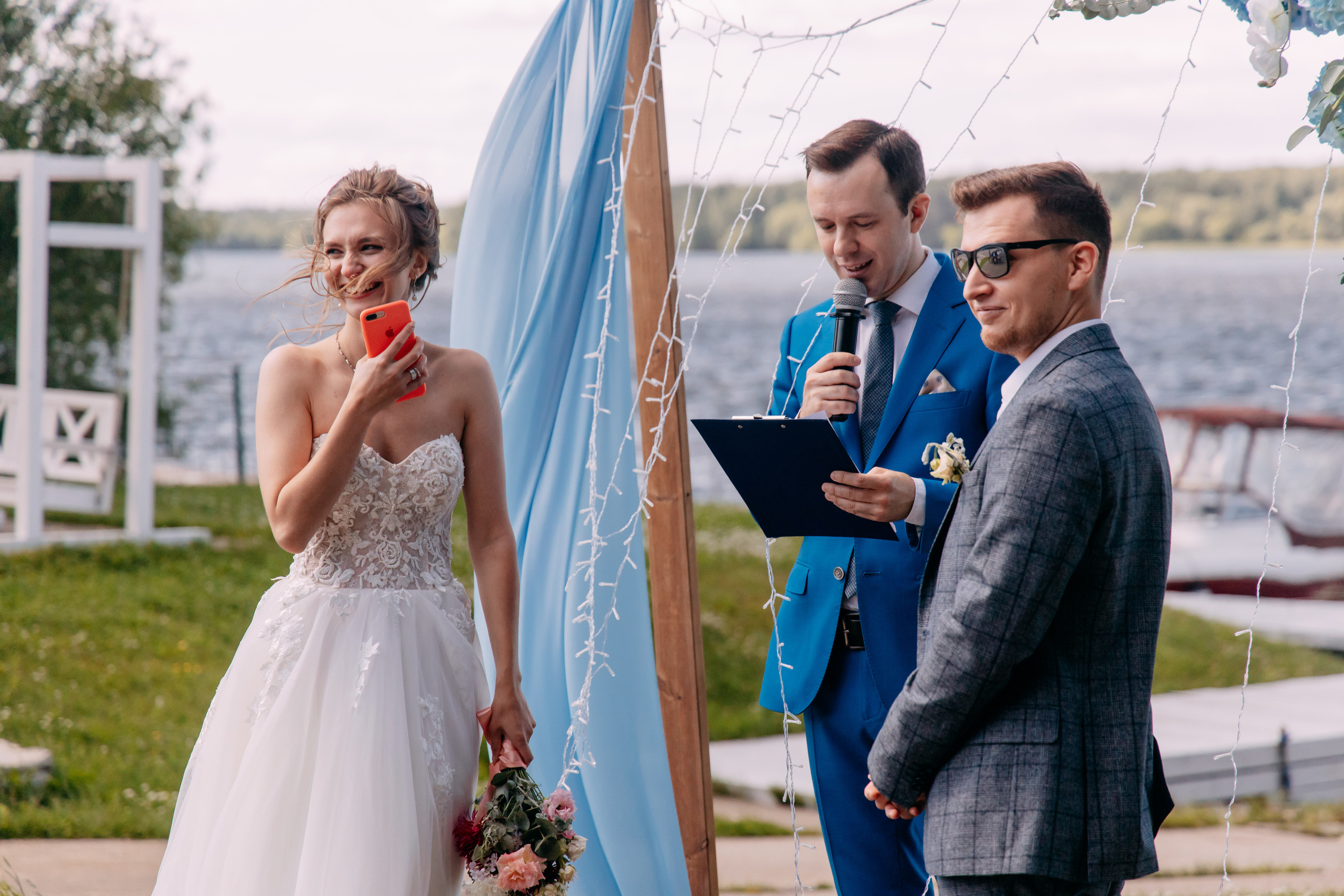 Анастасия и Антон. Фото и видео съемка. Андрей Ионов