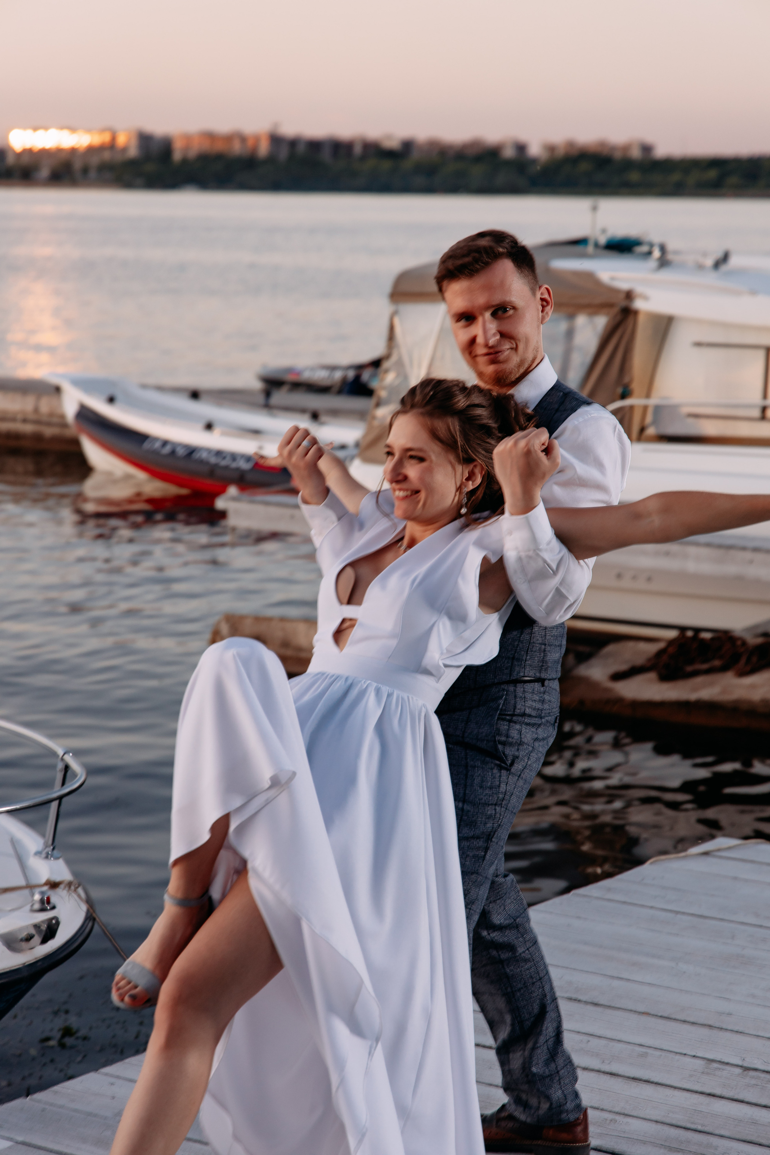 Анастасия и Антон. Фото и видео съемка. Андрей Ионов