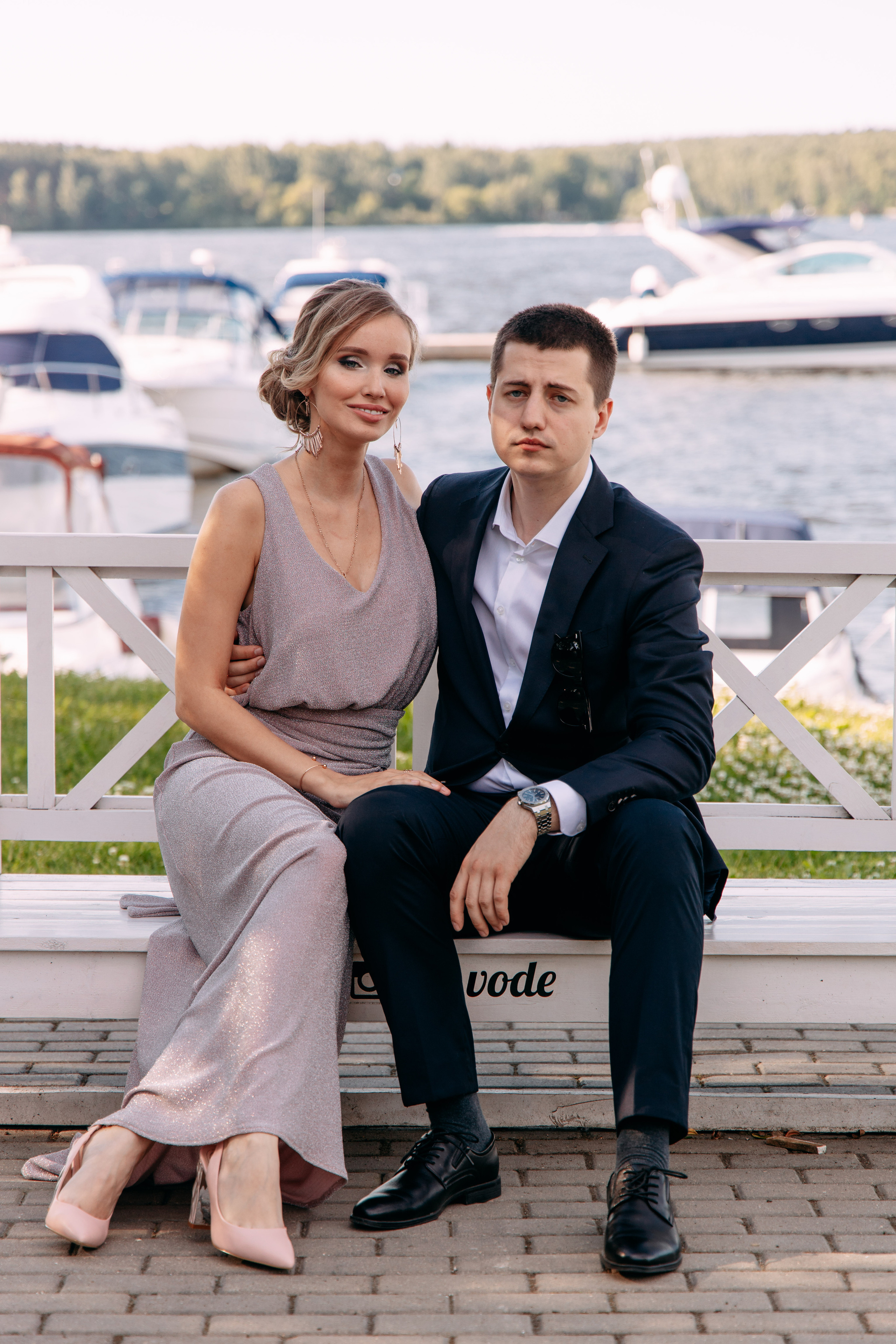 Анастасия и Антон. Фото и видео съемка. Андрей Ионов