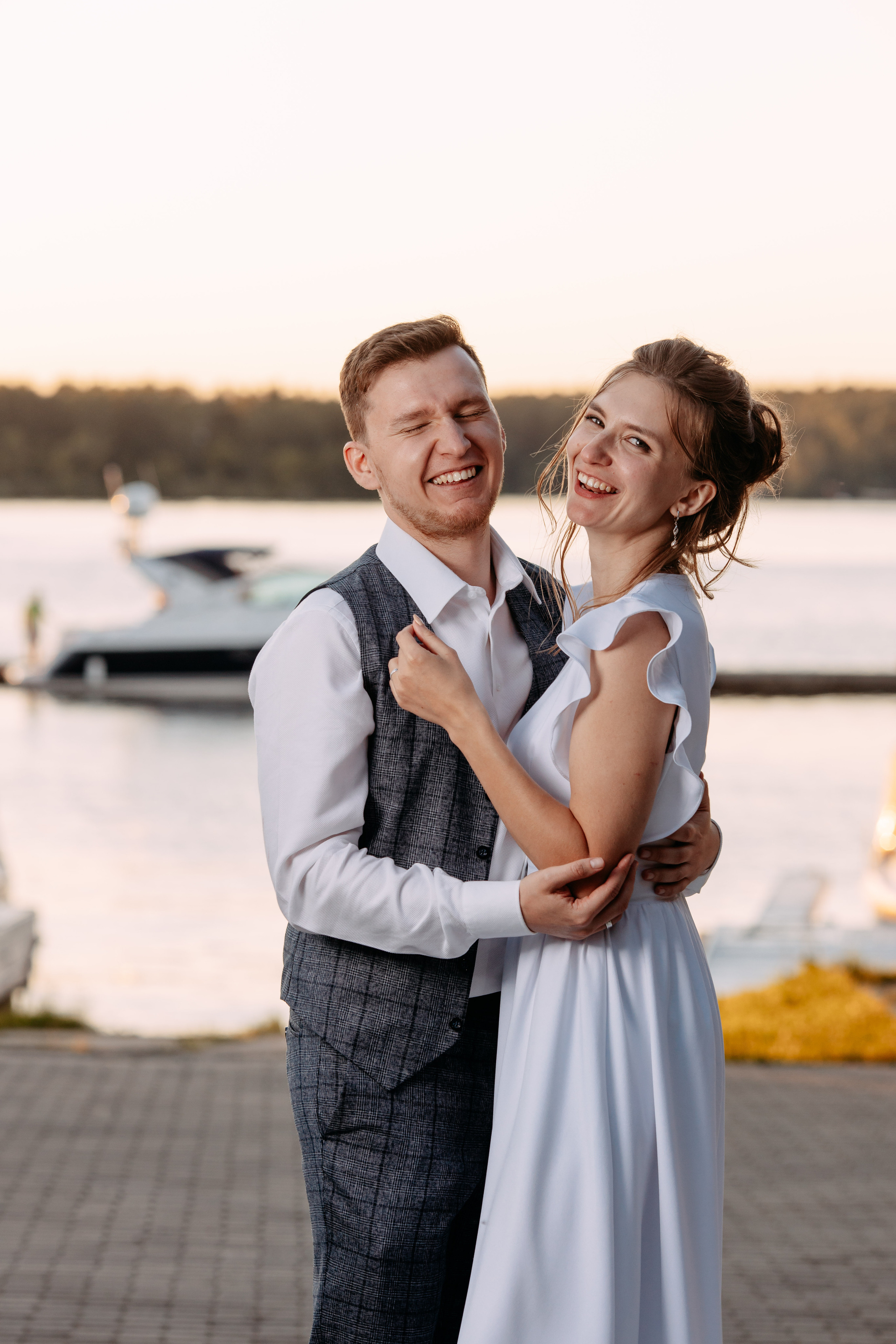 Анастасия и Антон. Фото и видео съемка. Андрей Ионов