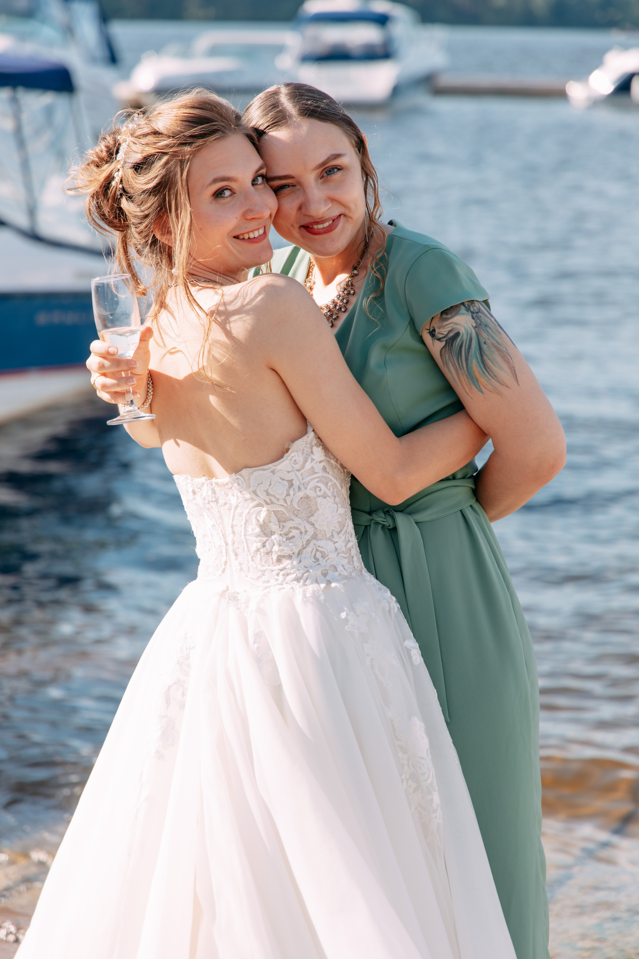 Анастасия и Антон. Фото и видео съемка. Андрей Ионов