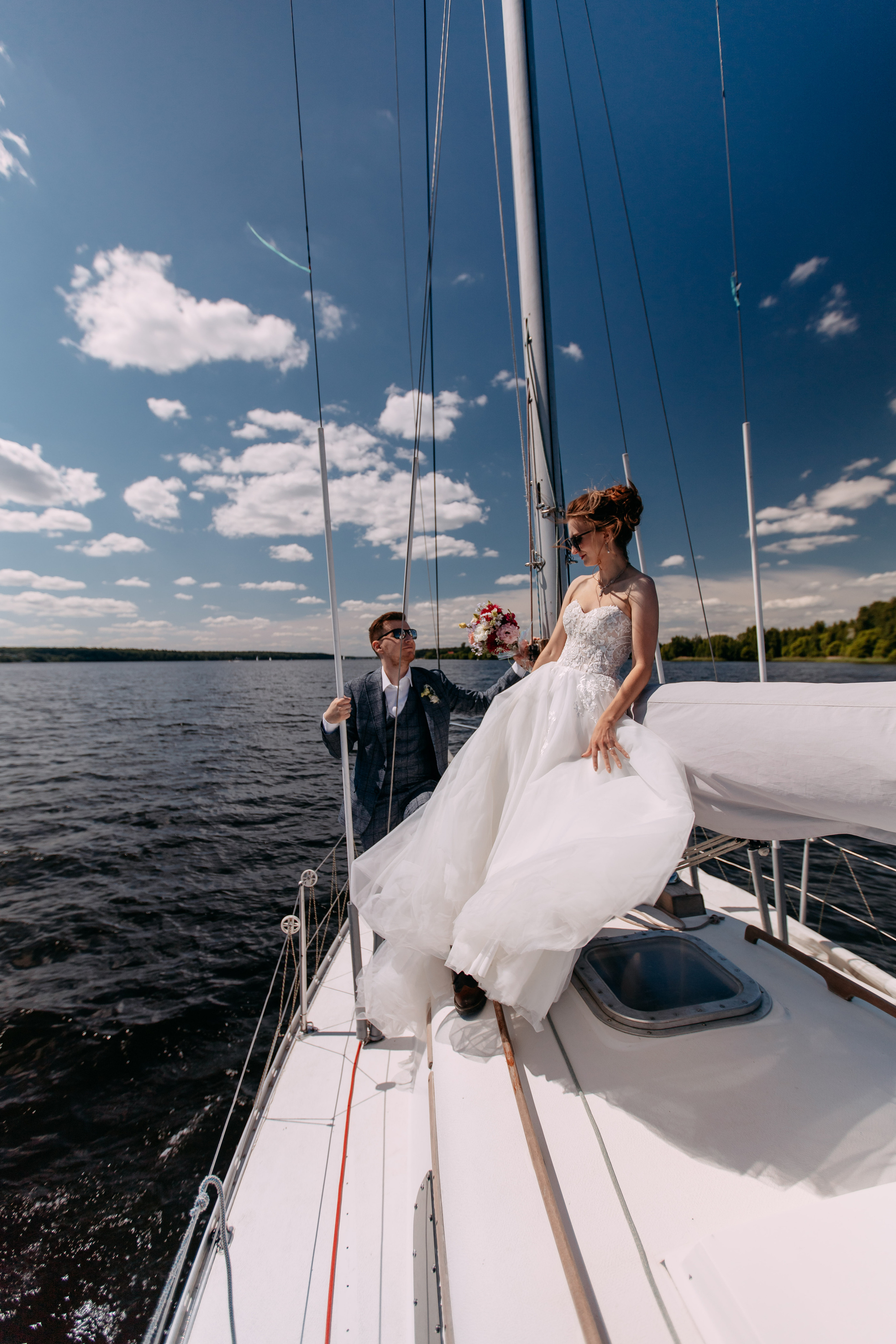 Анастасия и Антон. Фото и видео съемка. Андрей Ионов