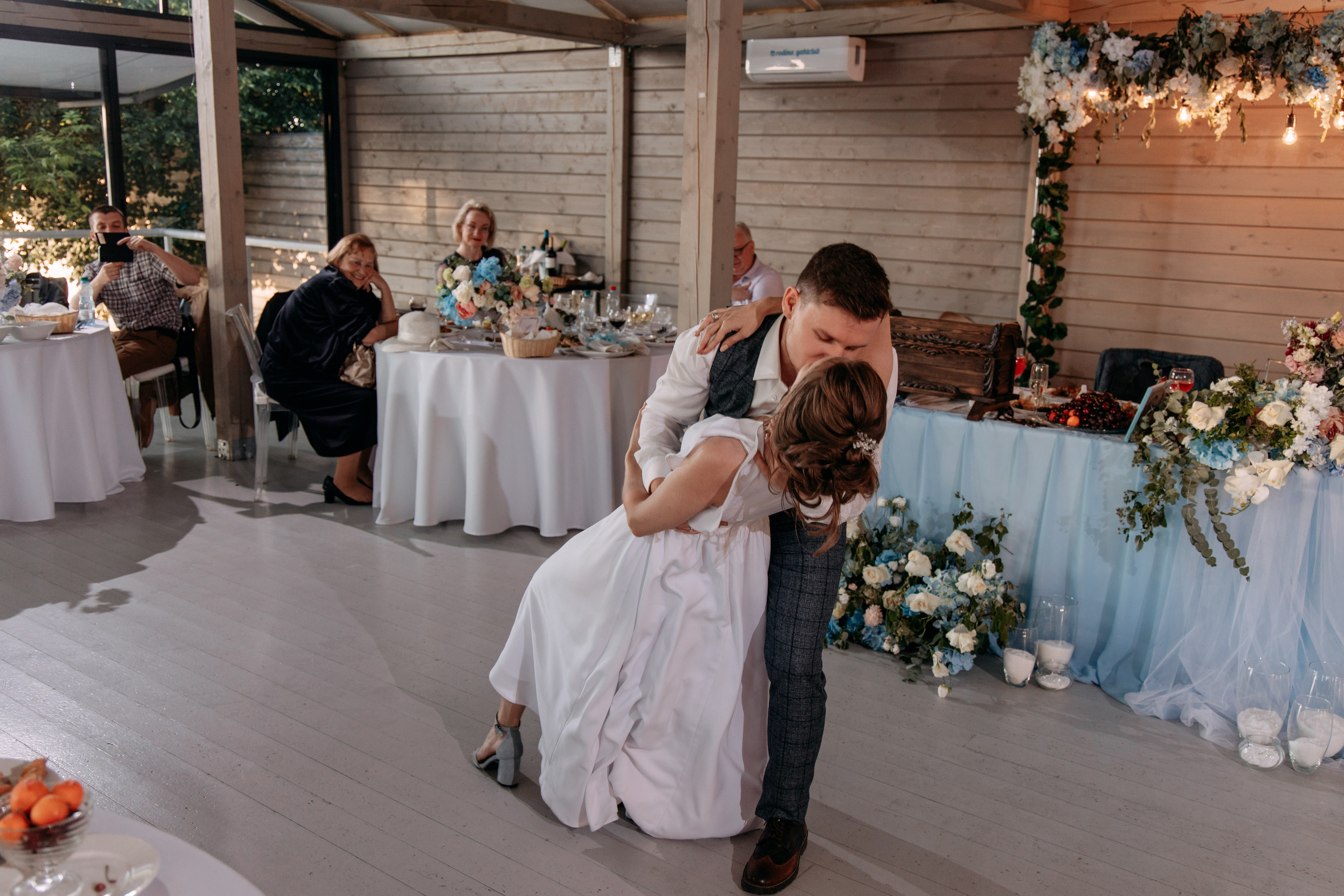 Анастасия и Антон. Фото и видео съемка. Андрей Ионов