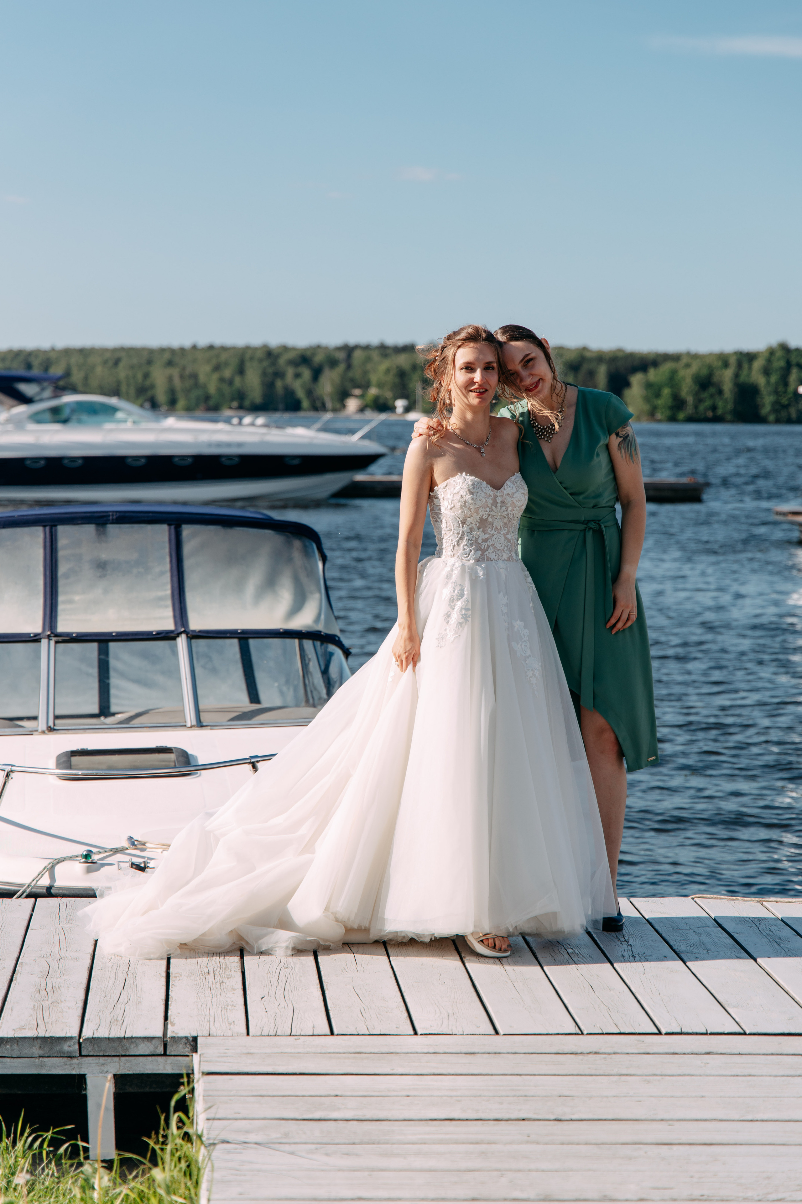 Анастасия и Антон. Фото и видео съемка. Андрей Ионов