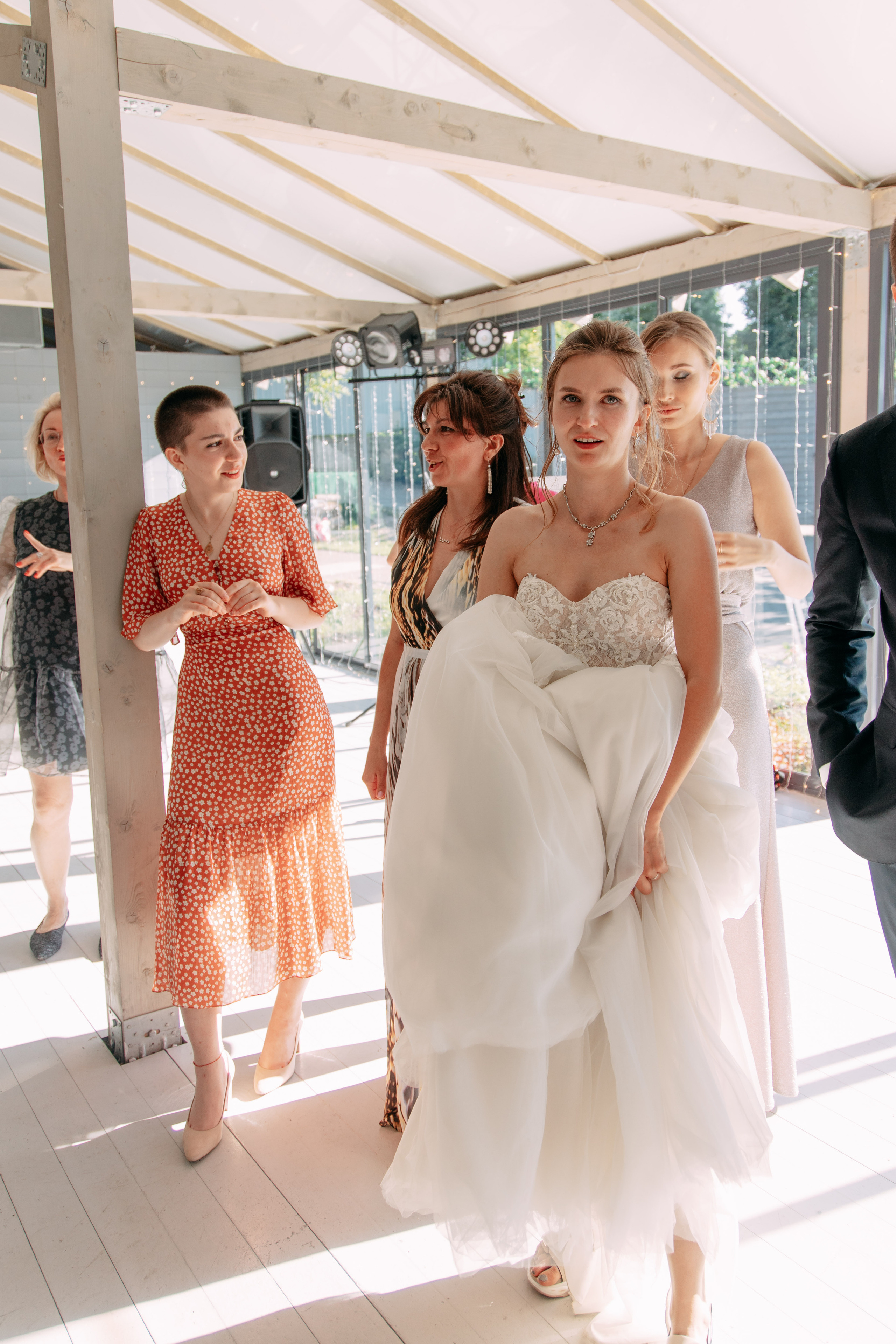 Анастасия и Антон. Фото и видео съемка. Андрей Ионов