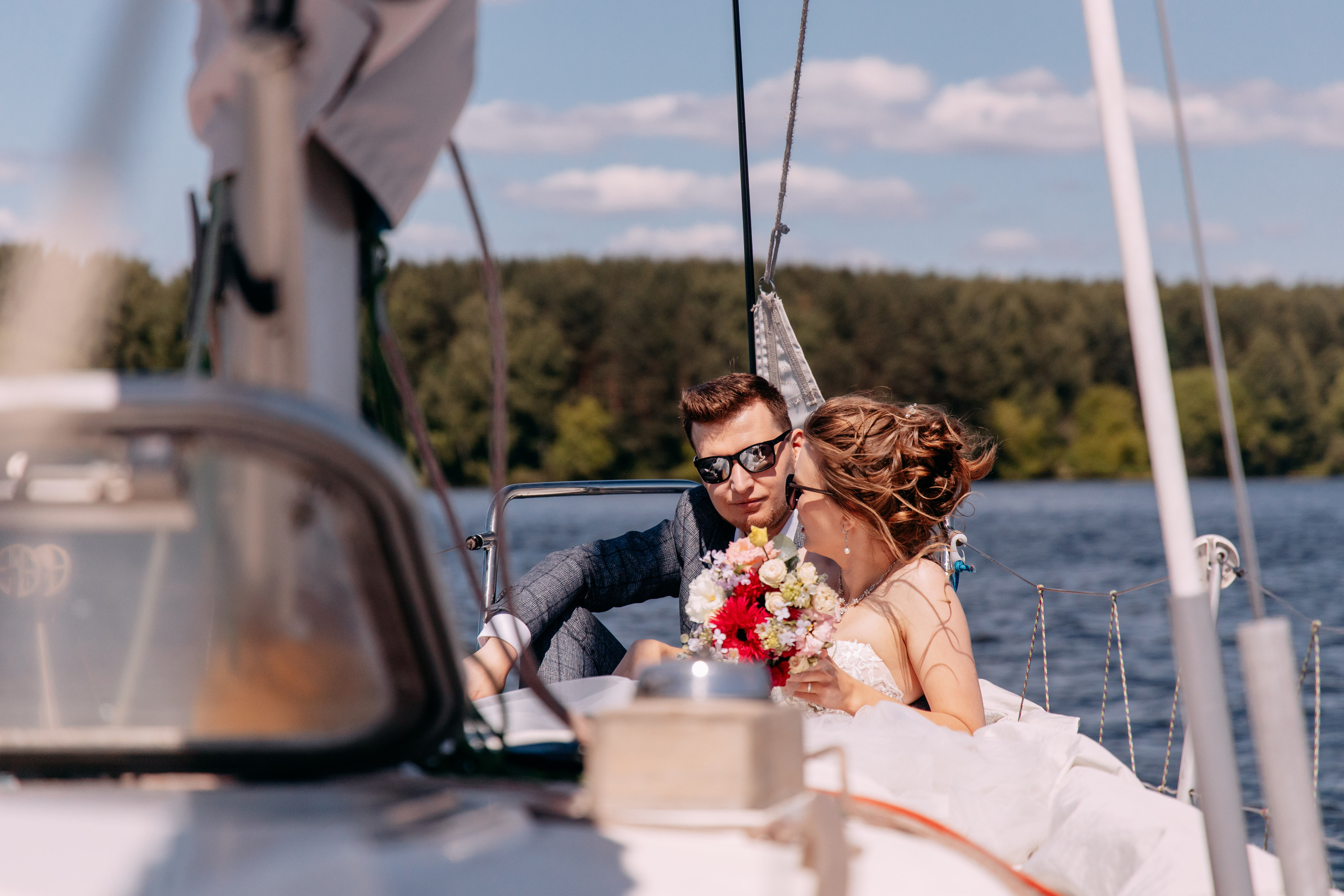 Анастасия и Антон. Фото и видео съемка. Андрей Ионов