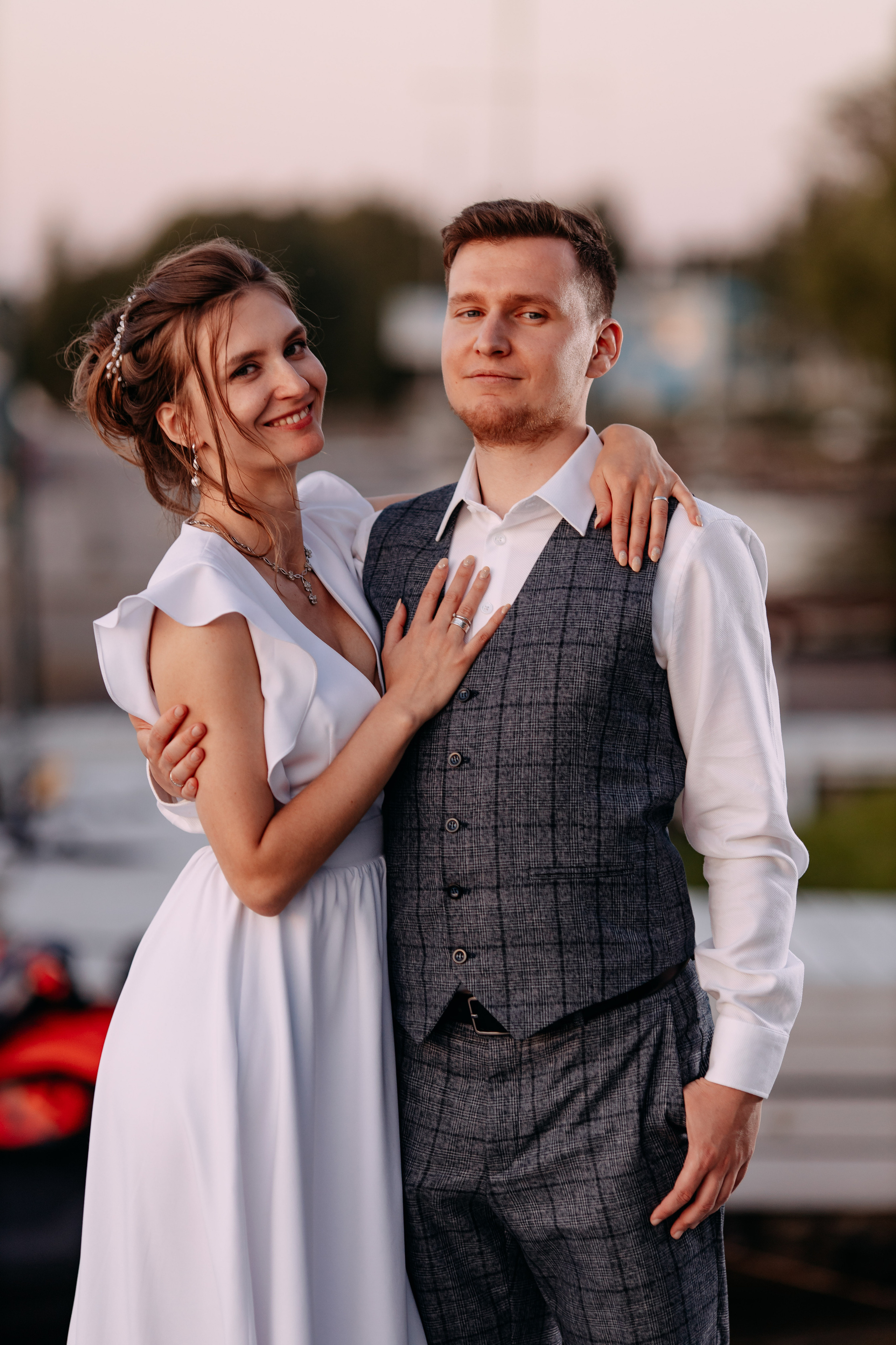 Анастасия и Антон. Фото и видео съемка. Андрей Ионов