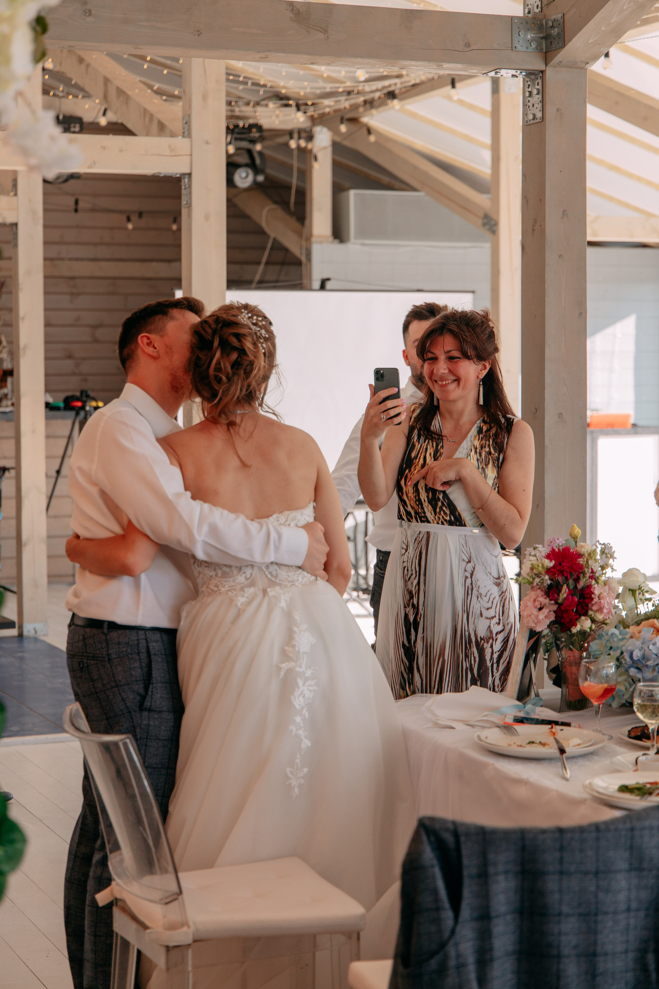 Анастасия и Антон. Фото и видео съемка. Андрей Ионов