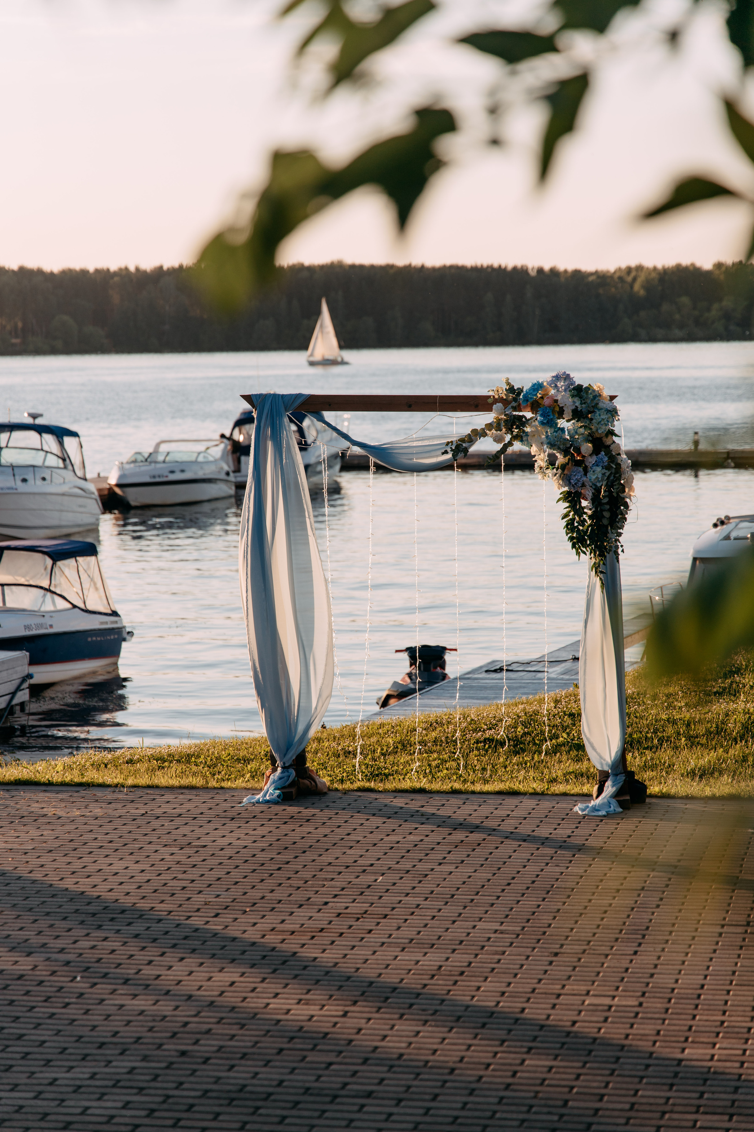 Анастасия и Антон. Фото и видео съемка. Андрей Ионов