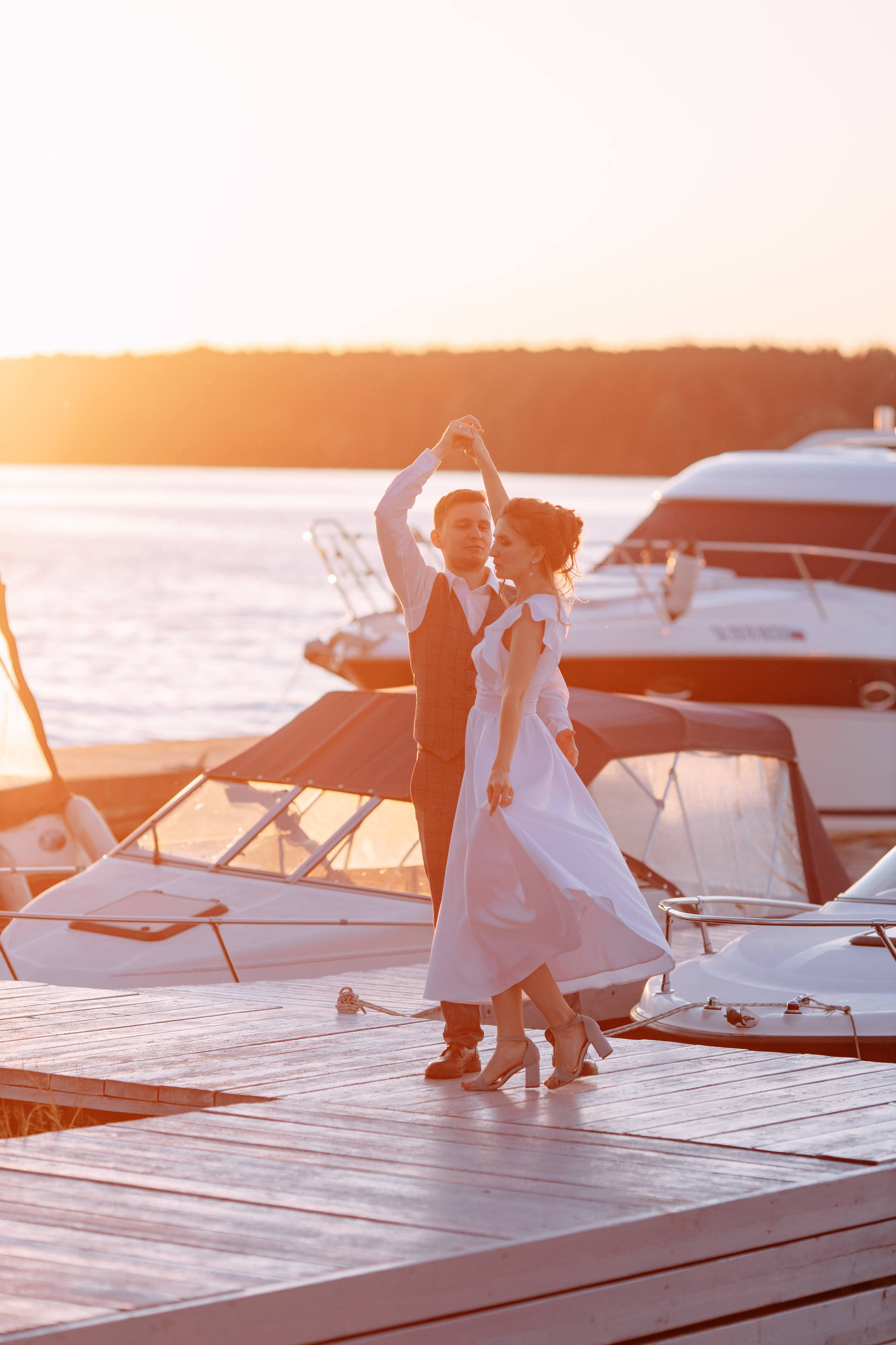 Анастасия и Антон. Фото и видео съемка. Андрей Ионов