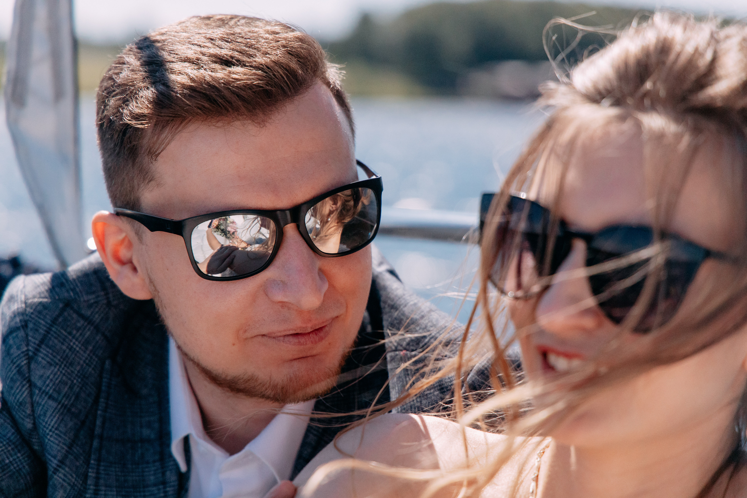 Анастасия и Антон. Фото и видео съемка. Андрей Ионов