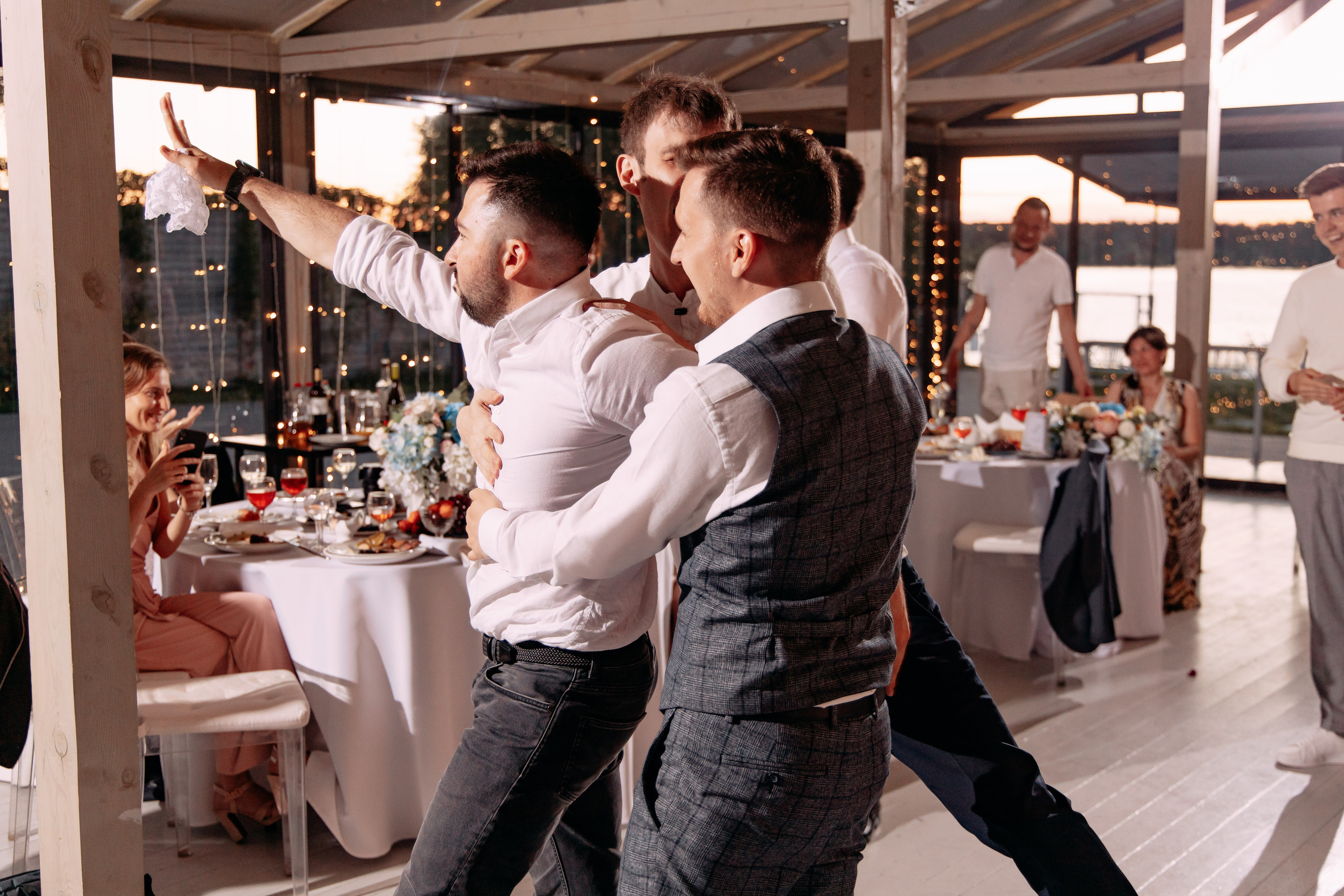 Анастасия и Антон. Фото и видео съемка. Андрей Ионов