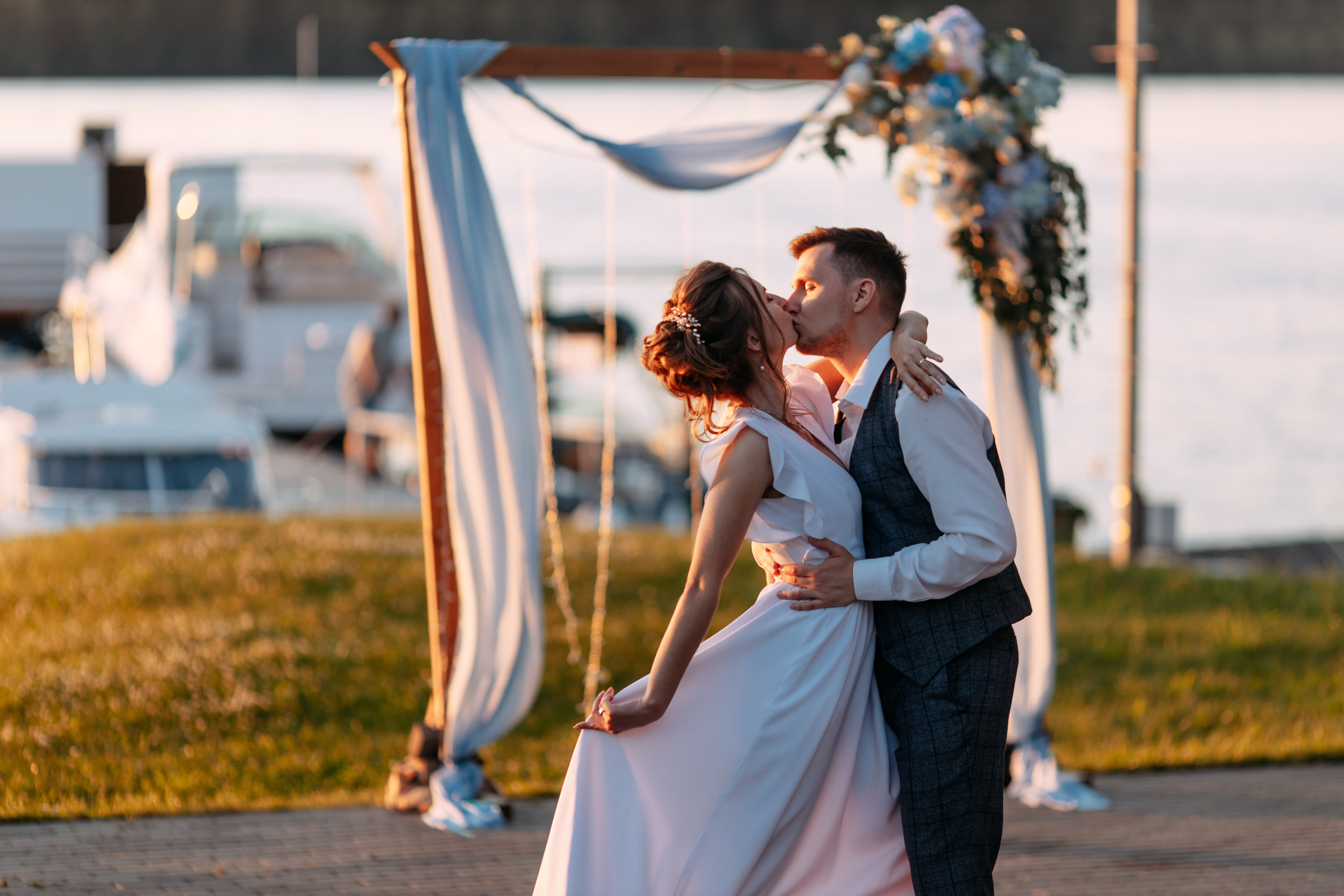 Анастасия и Антон. Фото и видео съемка. Андрей Ионов