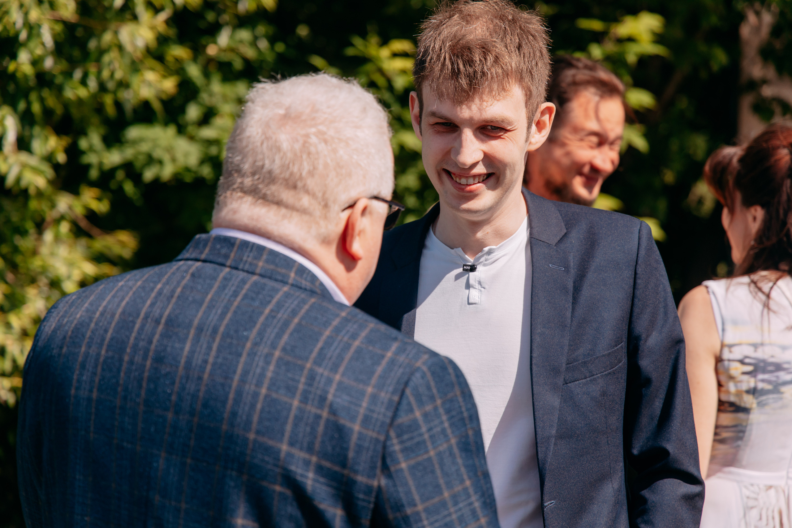 Анастасия и Антон. Фото и видео съемка. Андрей Ионов