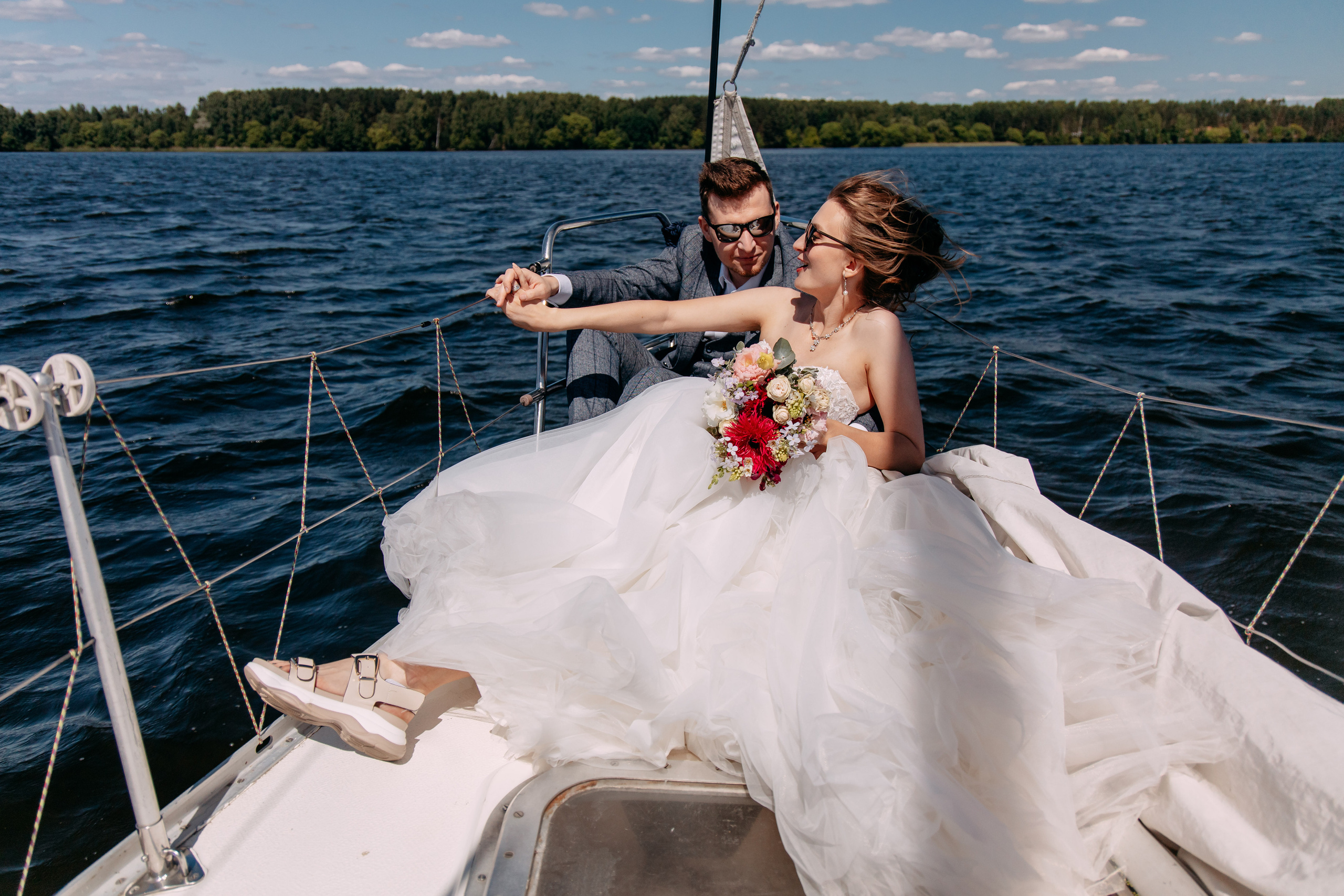 Анастасия и Антон. Фото и видео съемка. Андрей Ионов