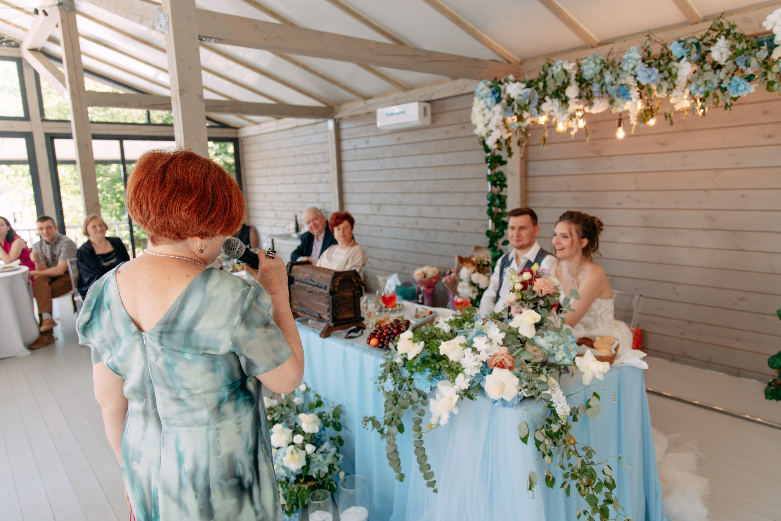 Анастасия и Антон. Фото и видео съемка. Андрей Ионов