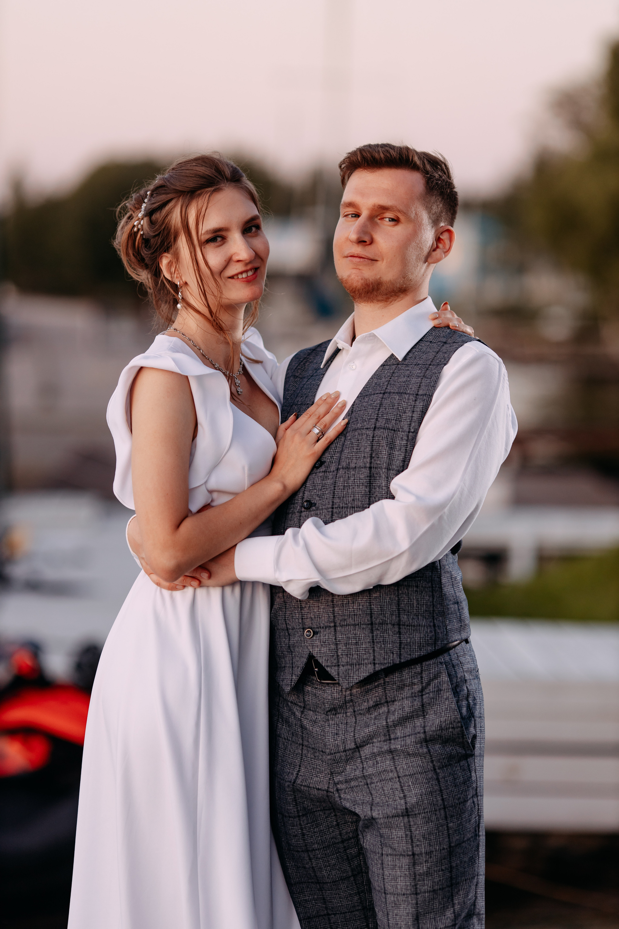 Анастасия и Антон. Фото и видео съемка. Андрей Ионов