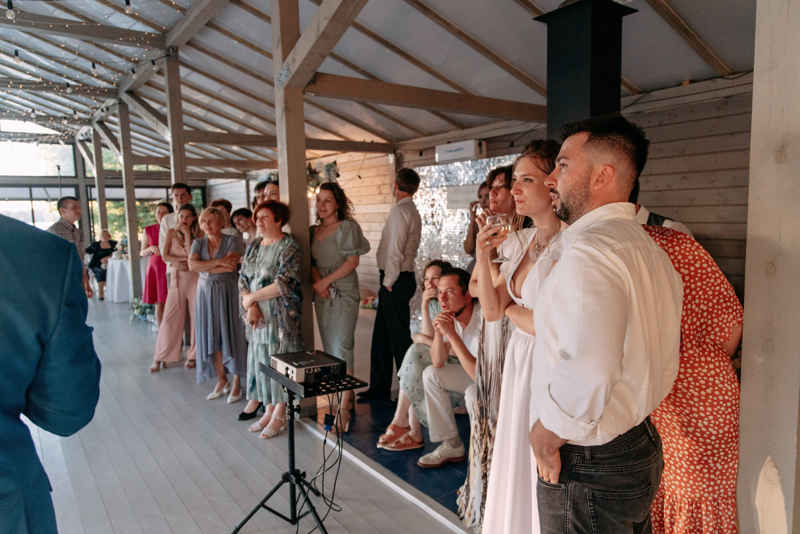 Анастасия и Антон. Фото и видео съемка. Андрей Ионов