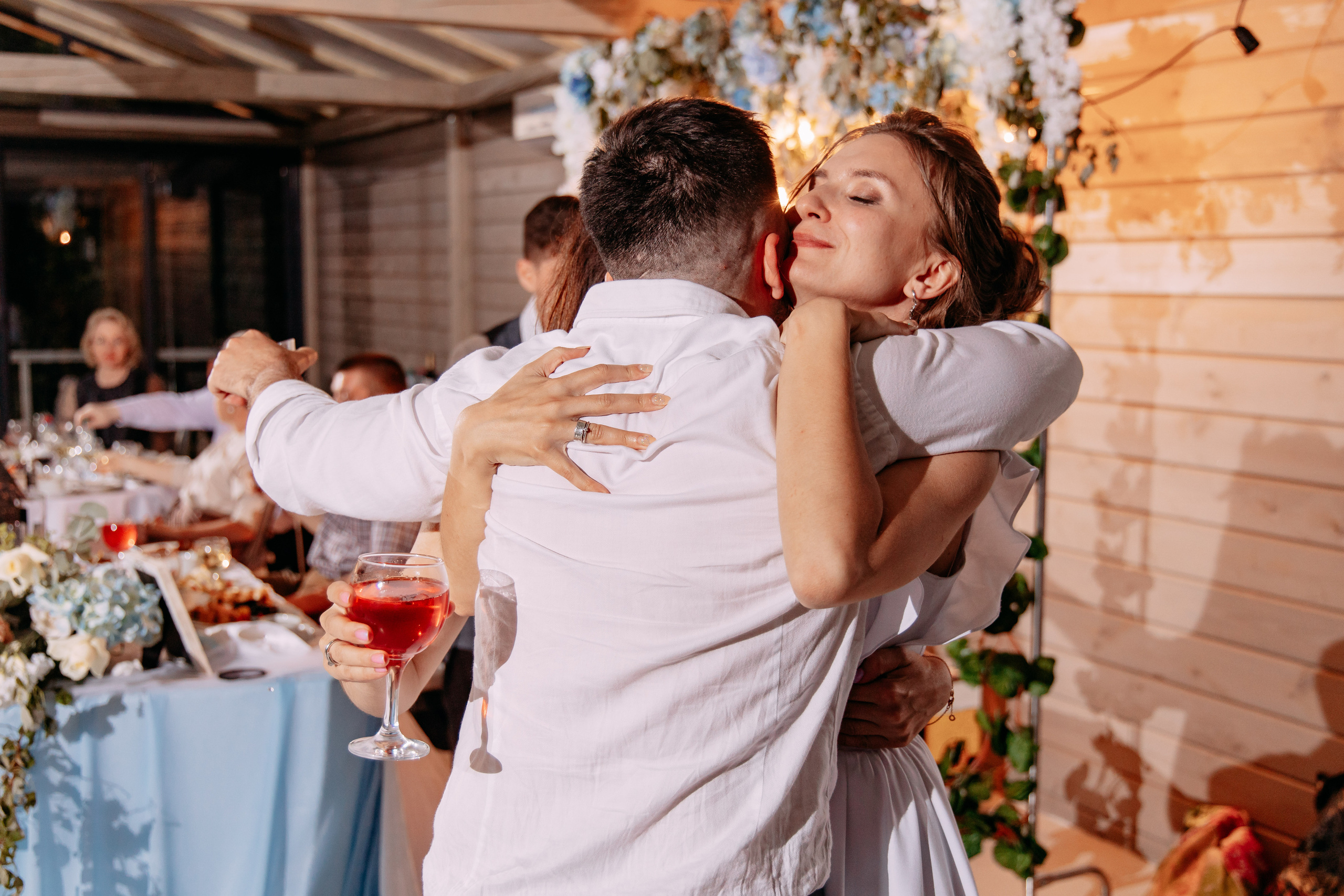 Анастасия и Антон. Фото и видео съемка. Андрей Ионов