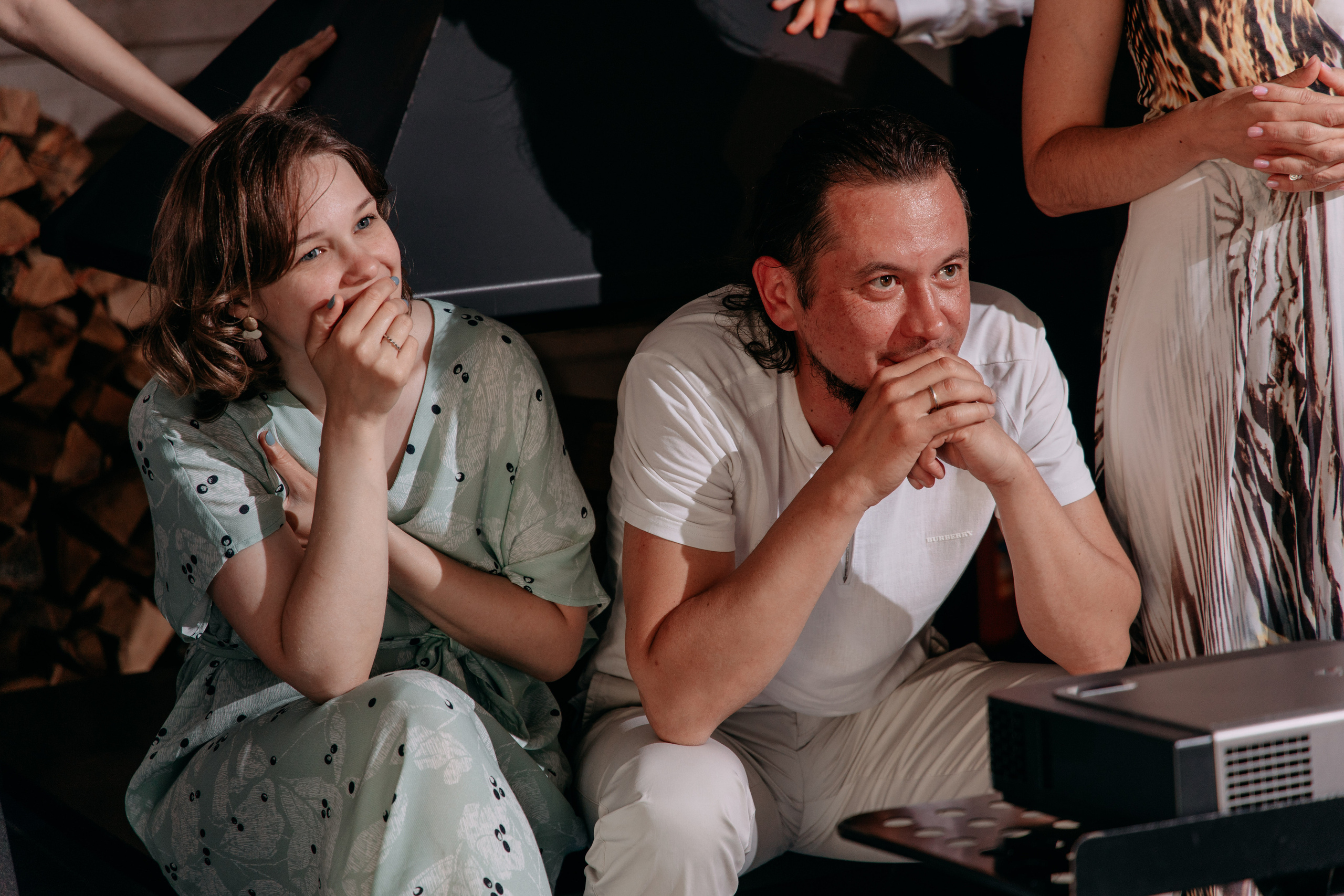 Анастасия и Антон. Фото и видео съемка. Андрей Ионов