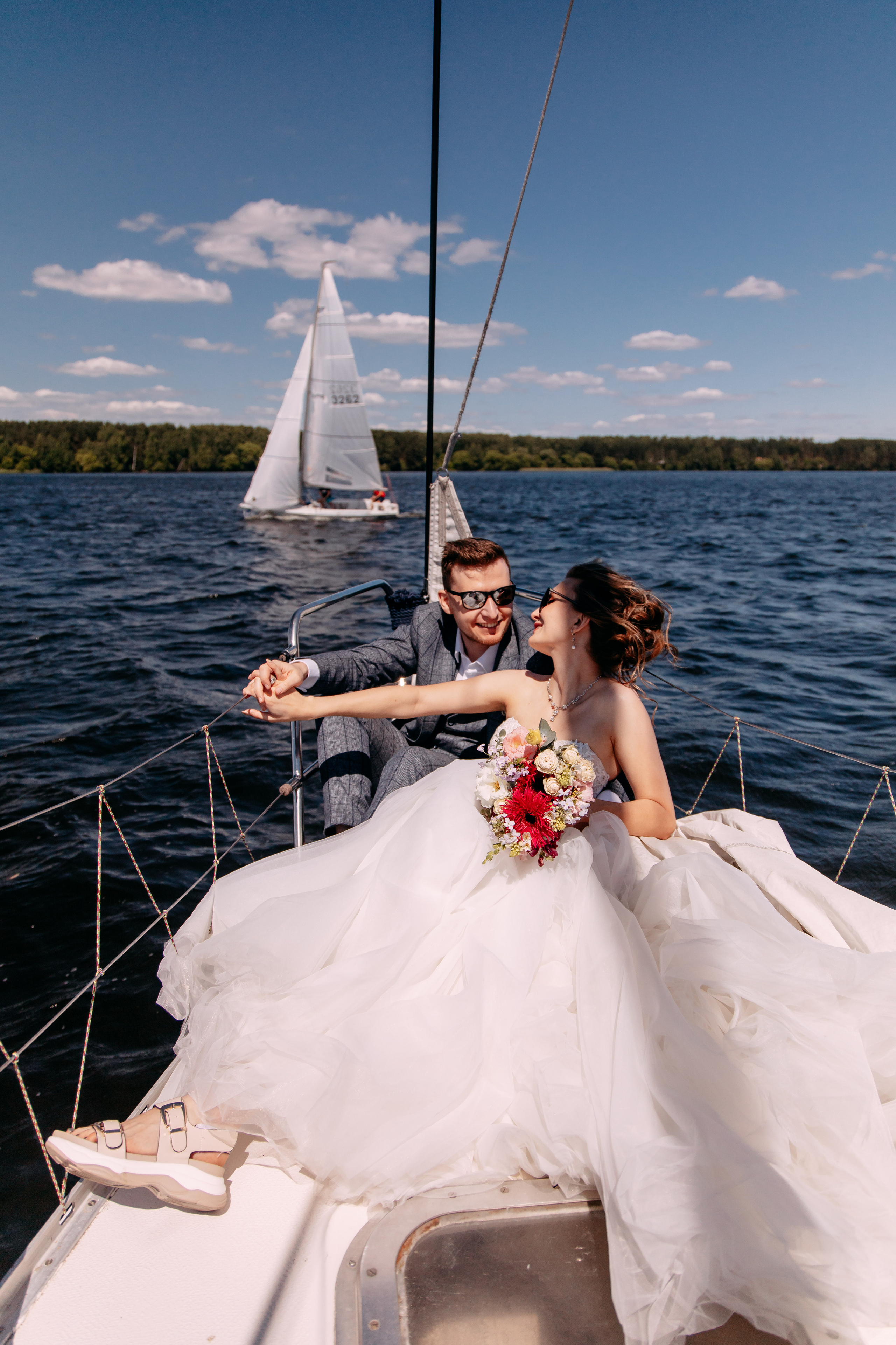 Анастасия и Антон. Фото и видео съемка. Андрей Ионов