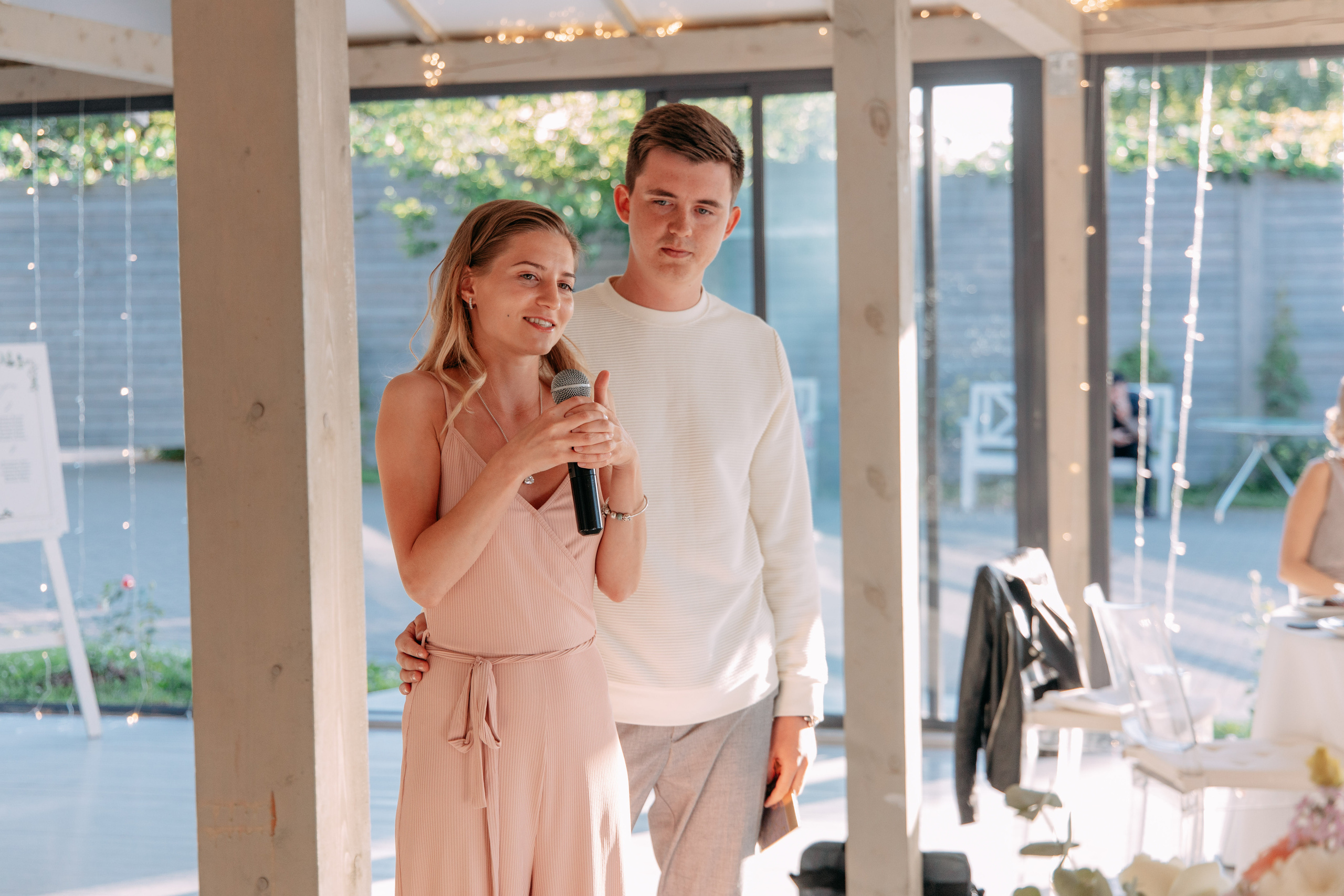 Анастасия и Антон. Фото и видео съемка. Андрей Ионов