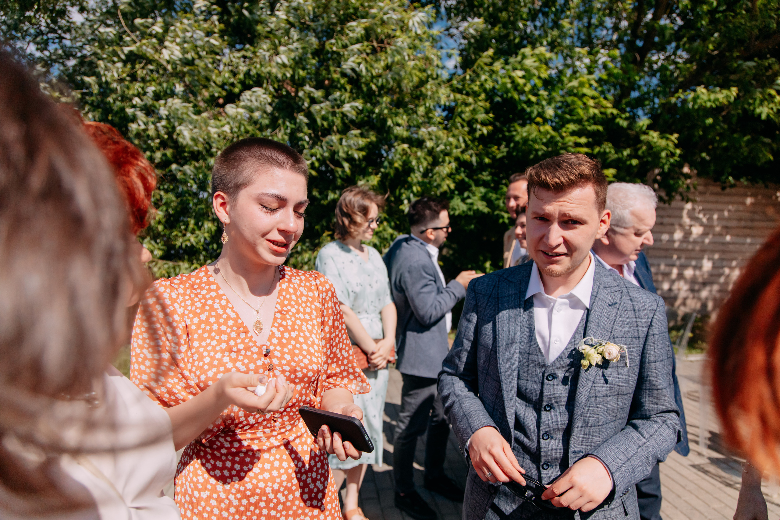 Анастасия и Антон. Фото и видео съемка. Андрей Ионов