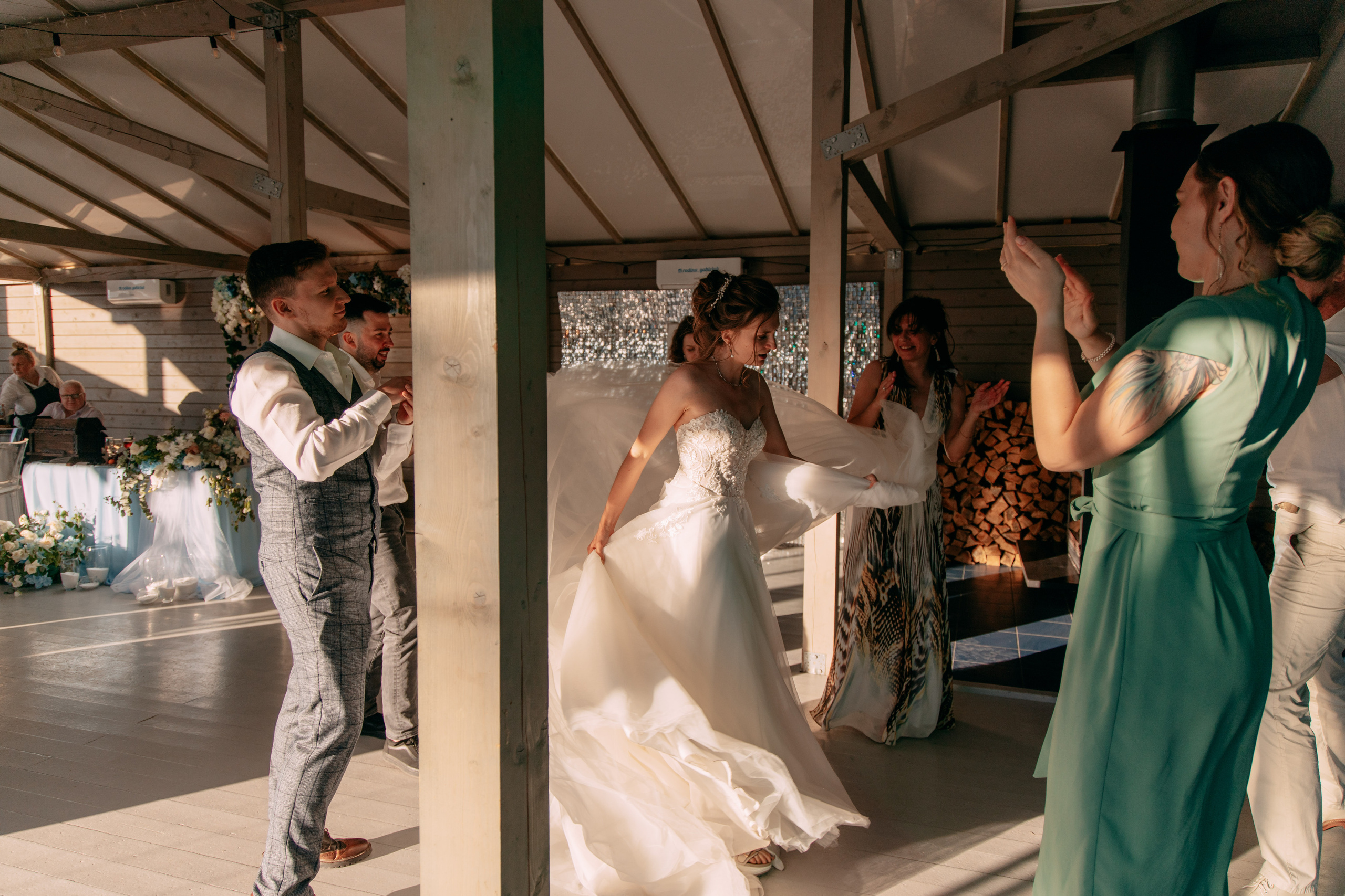 Анастасия и Антон. Фото и видео съемка. Андрей Ионов